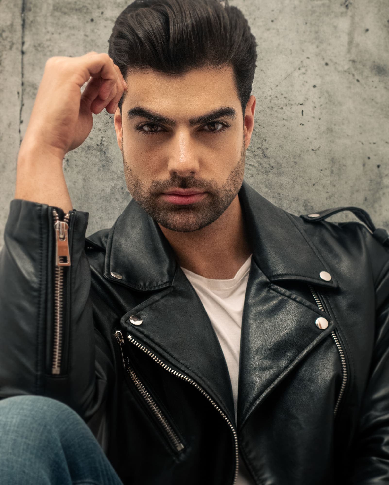 Shayan, portfolio image, AG Models