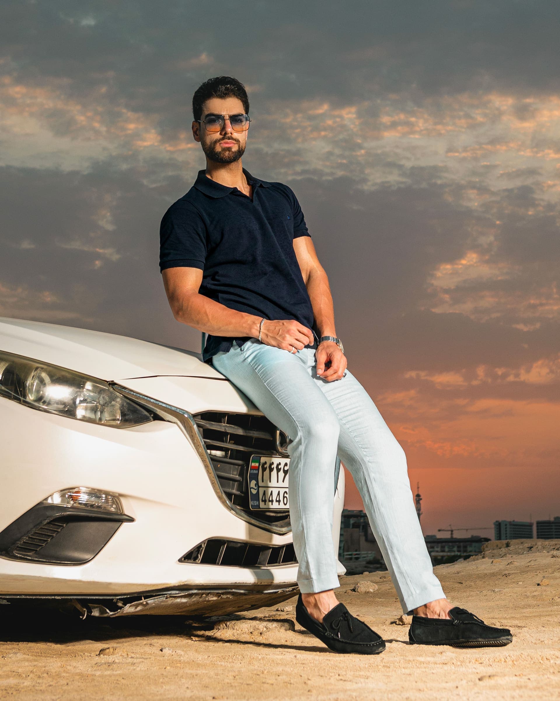 Shayan, portfolio image, AG Models