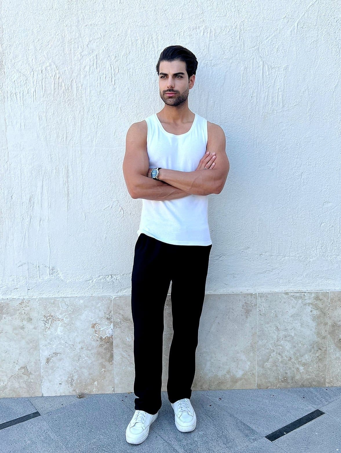 Shayan, portfolio image, AG Models