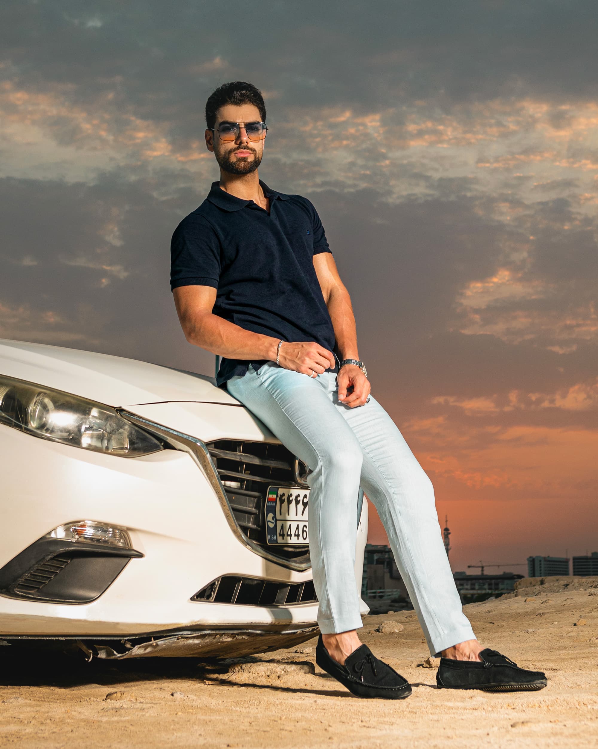 Shayan, portfolio image, AG Models