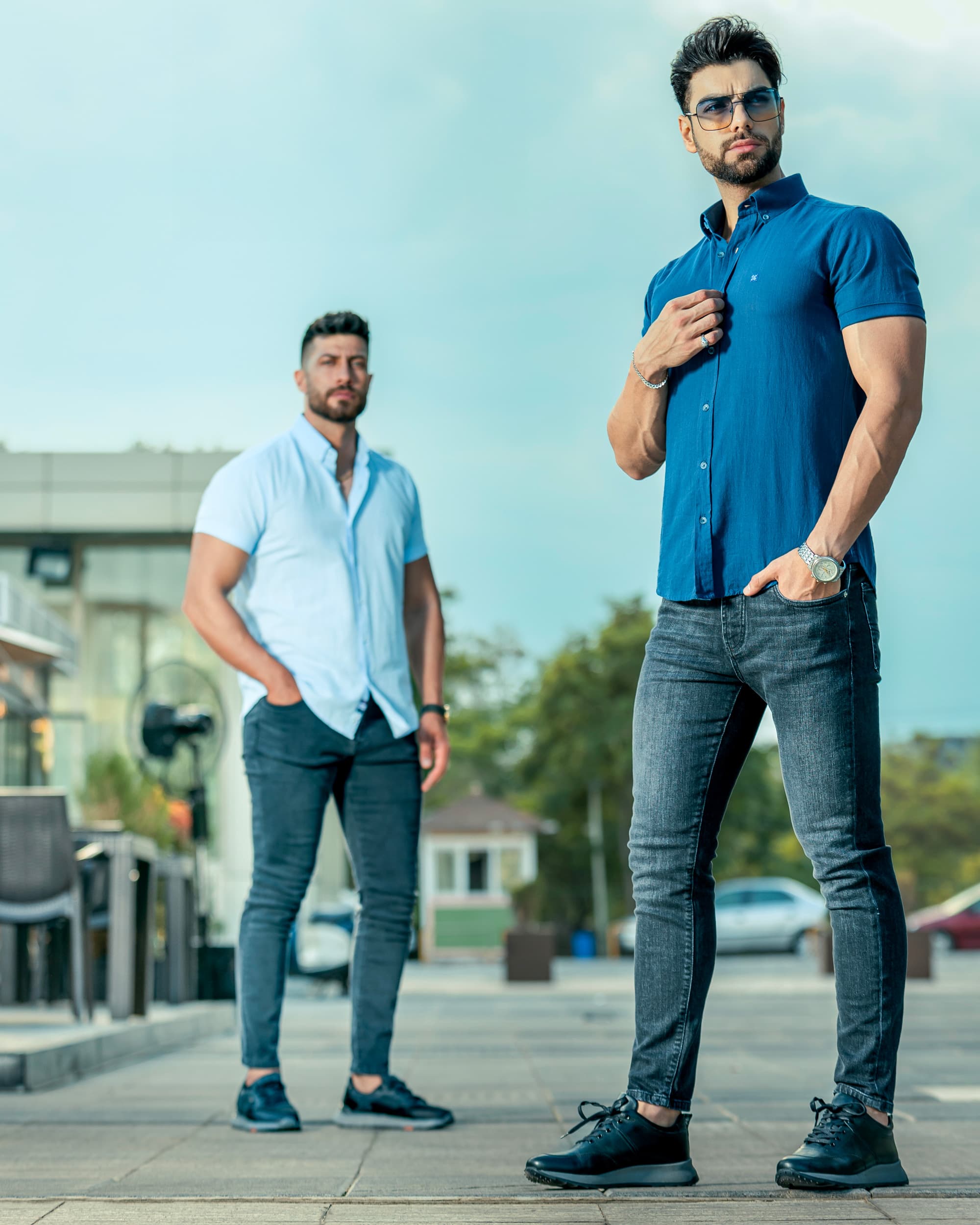 Shayan, portfolio image, AG Models