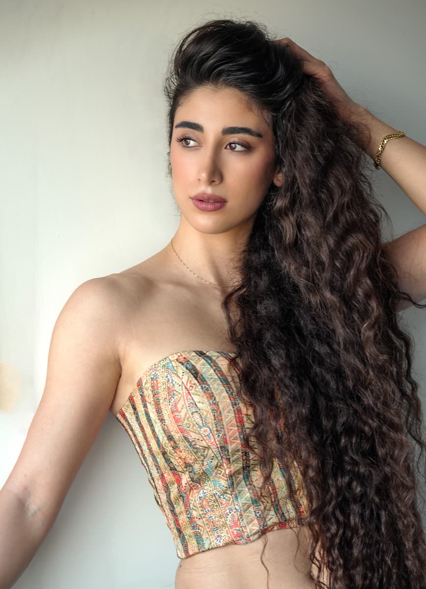 Negin, portfolio image, AG Models