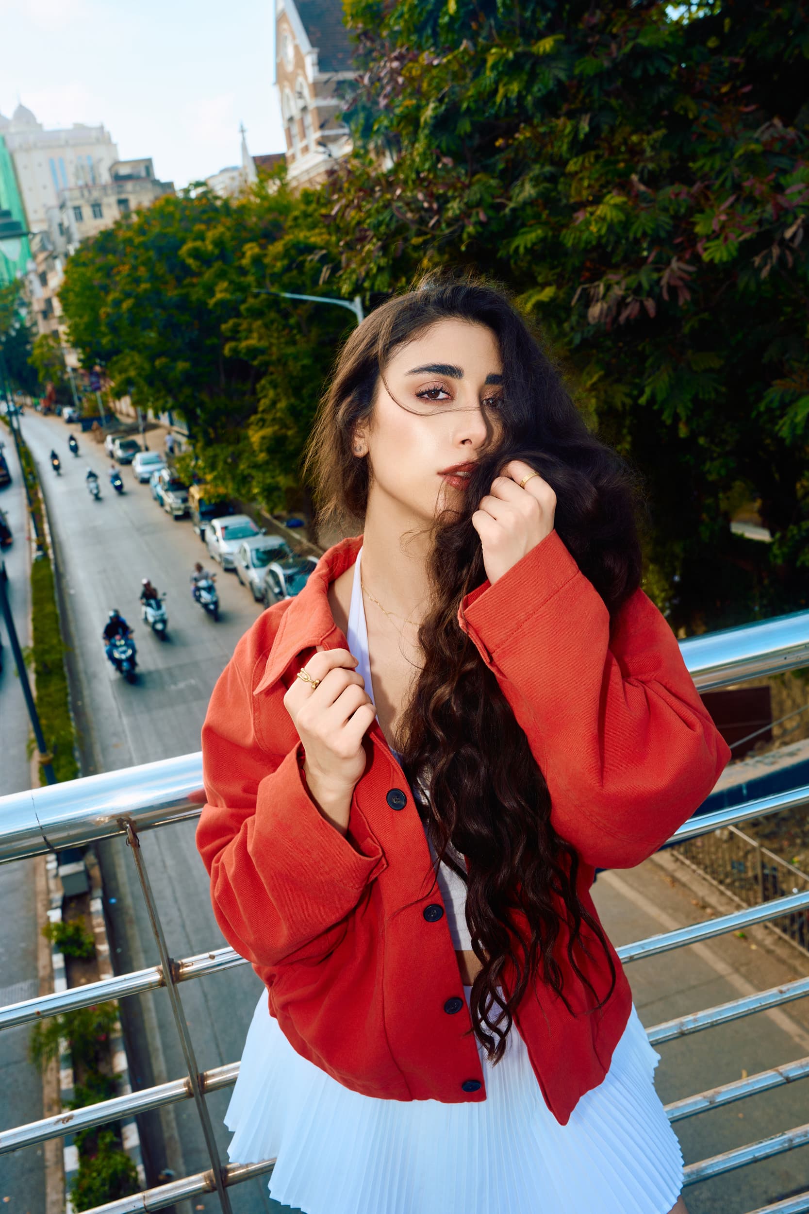 Negin, portfolio image, AG Models