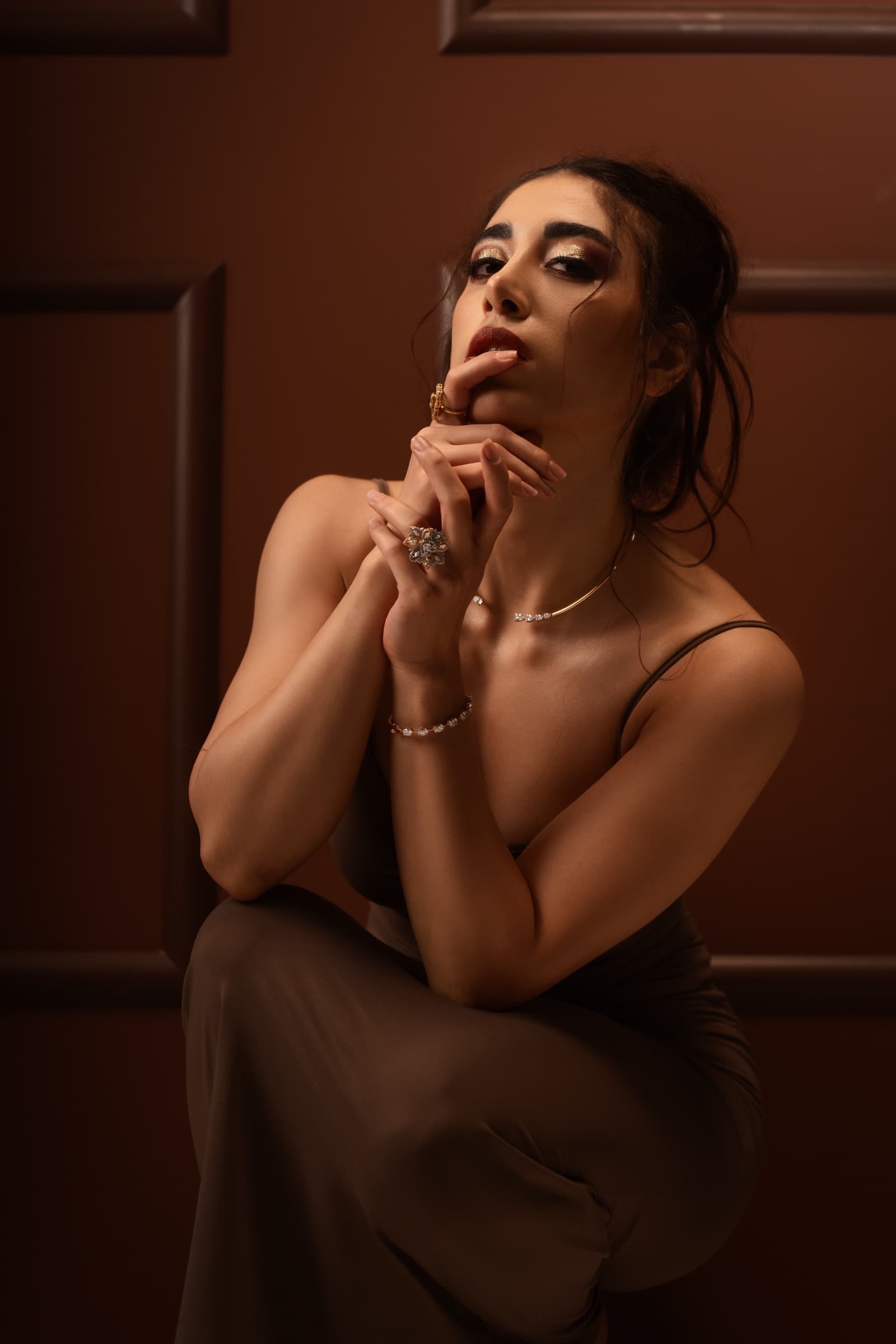 Negin, portfolio image, AG Models