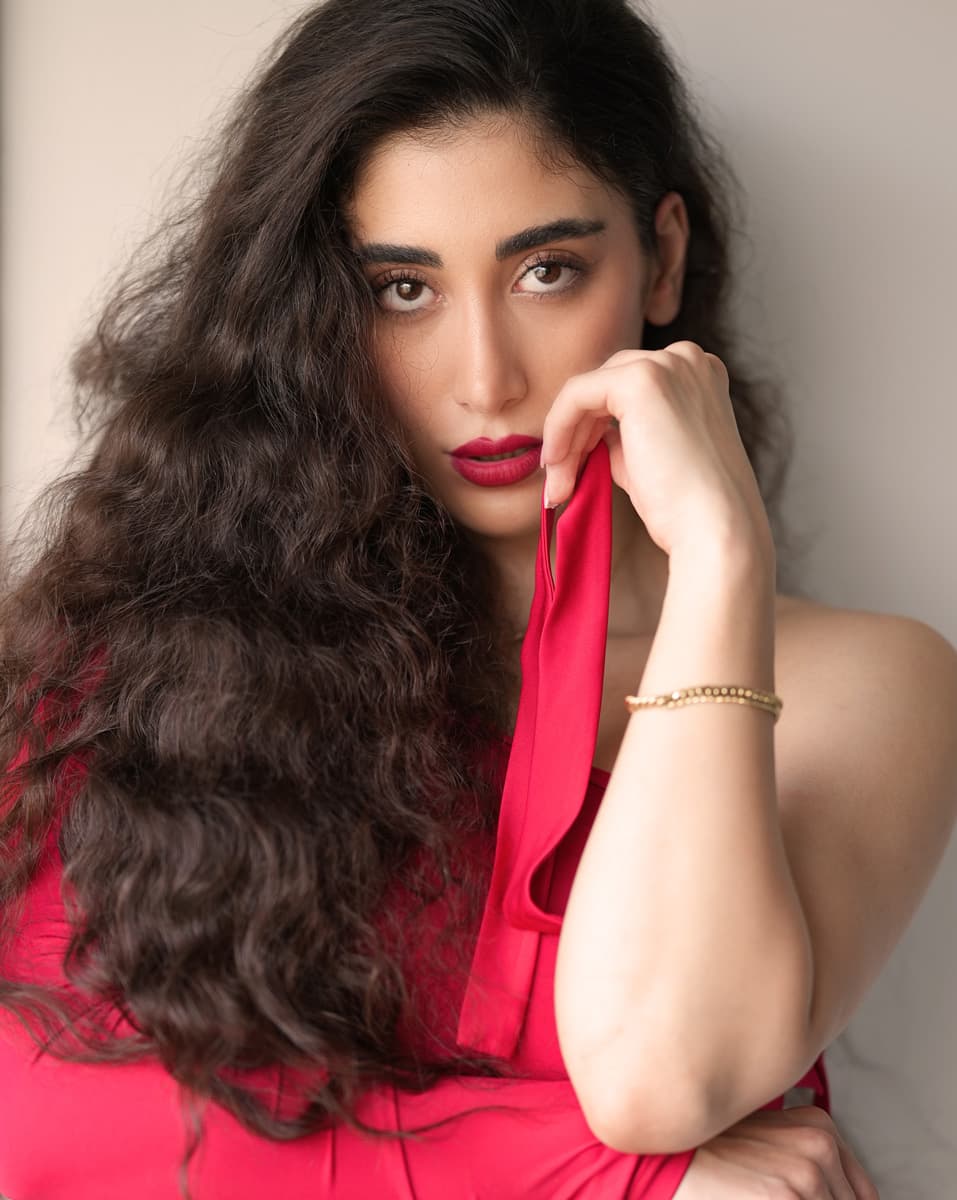 Negin, portfolio image, AG Models