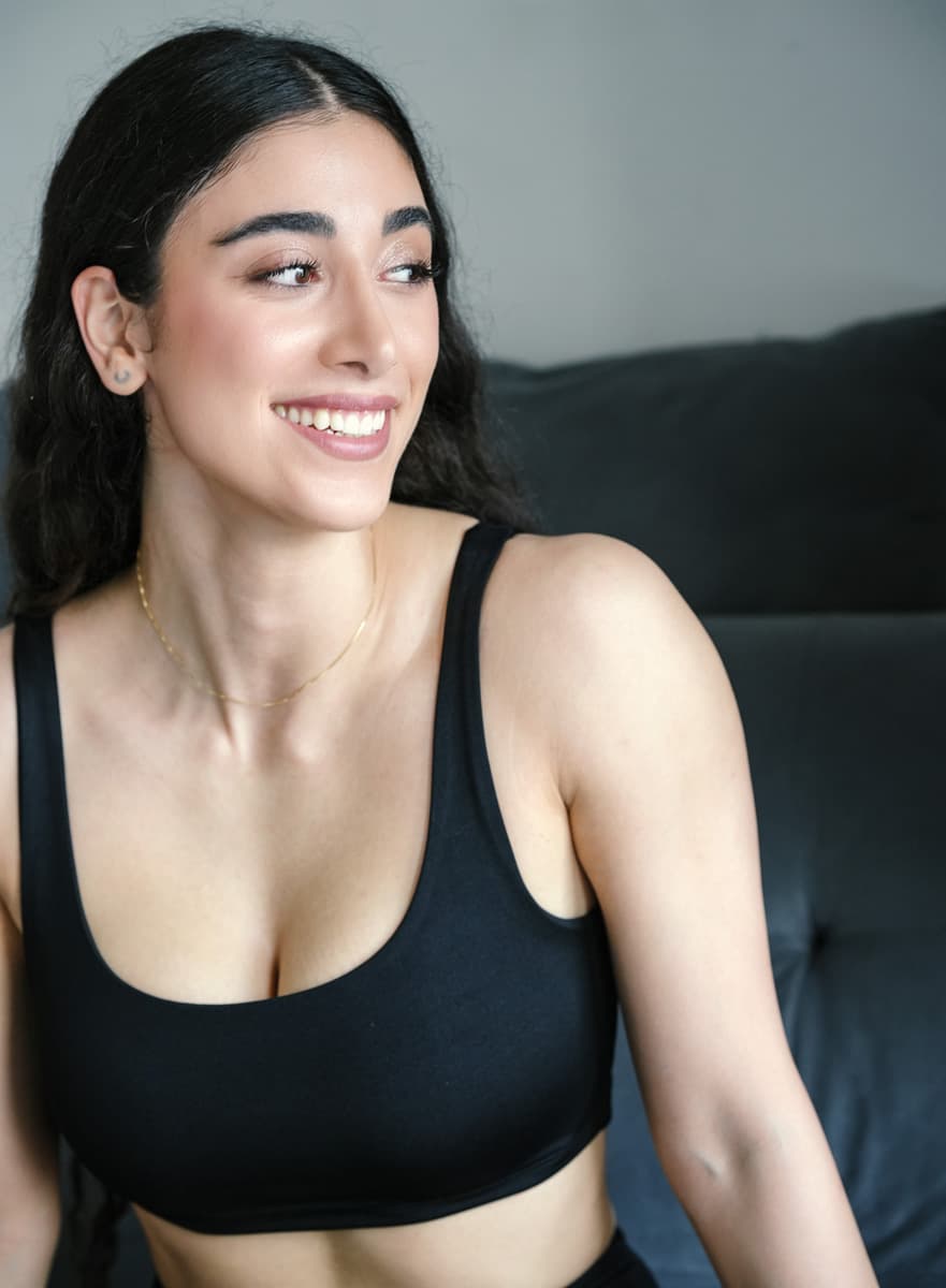 Negin, portfolio image, AG Models