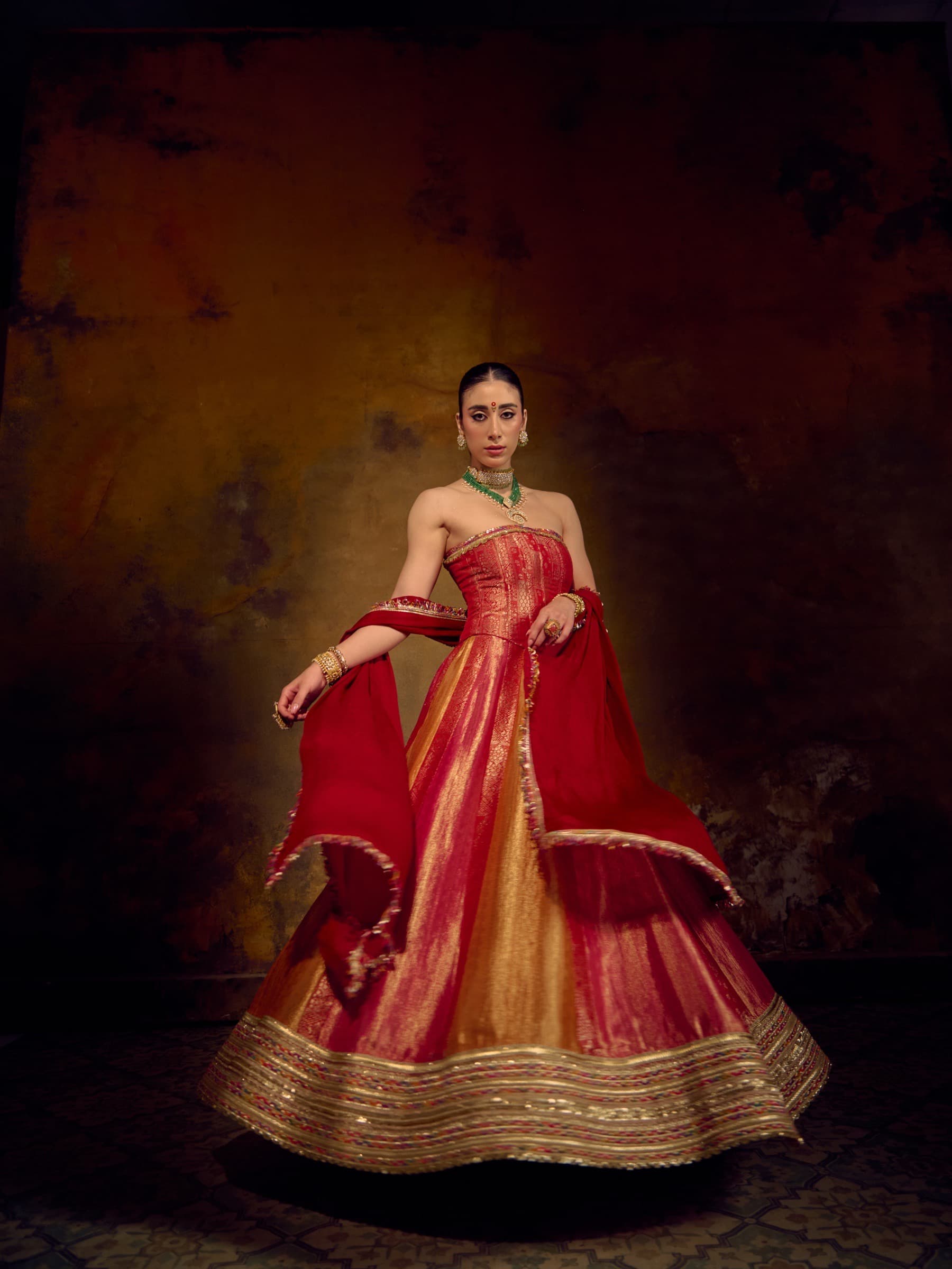 Negin, portfolio image, AG Models