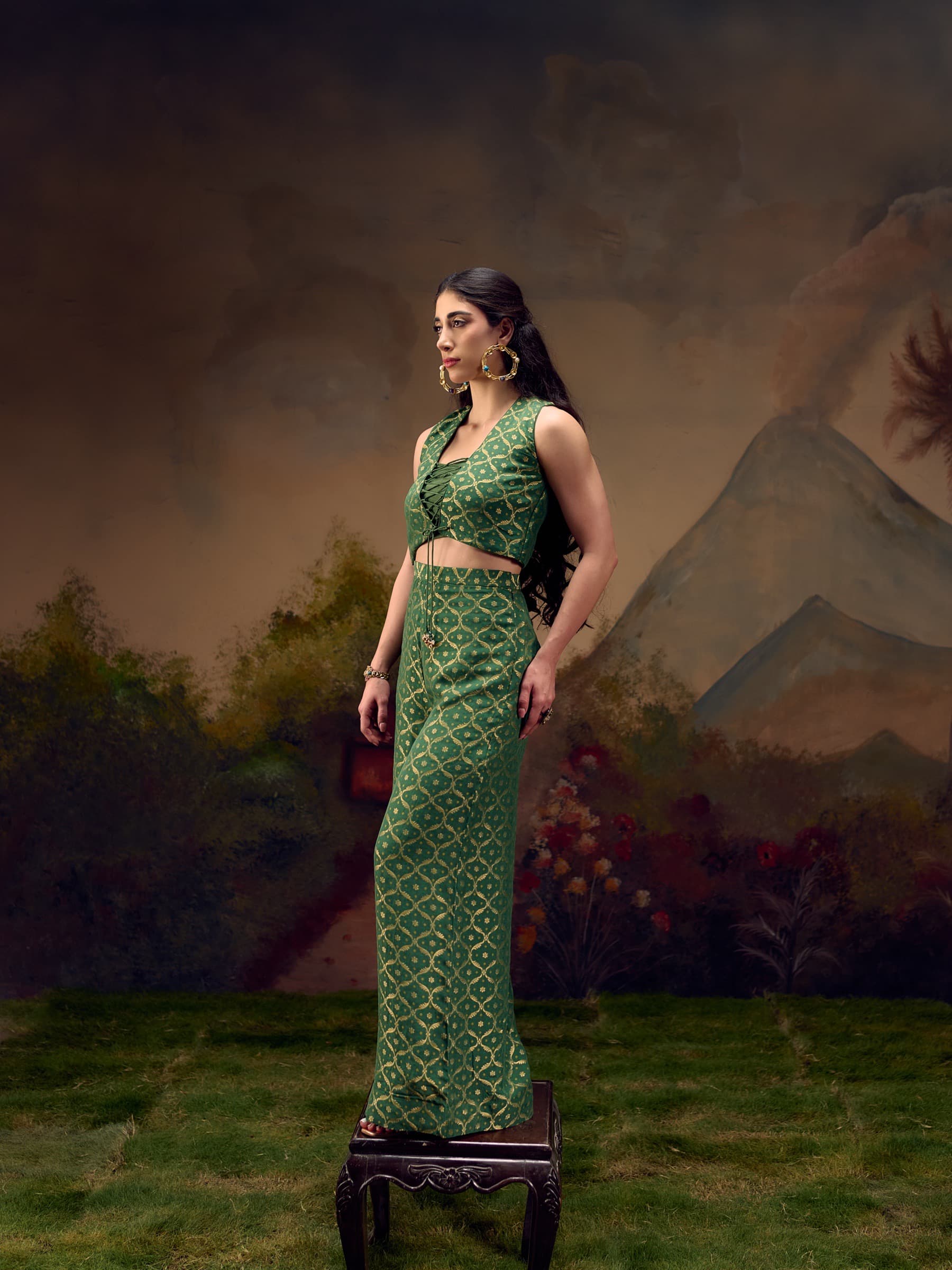 Negin, portfolio image, AG Models