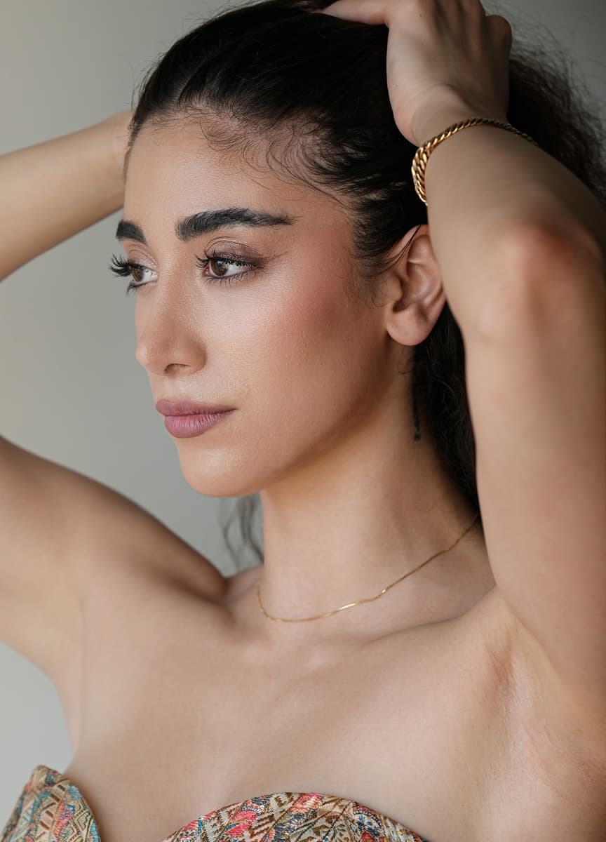Negin, portfolio image, AG Models