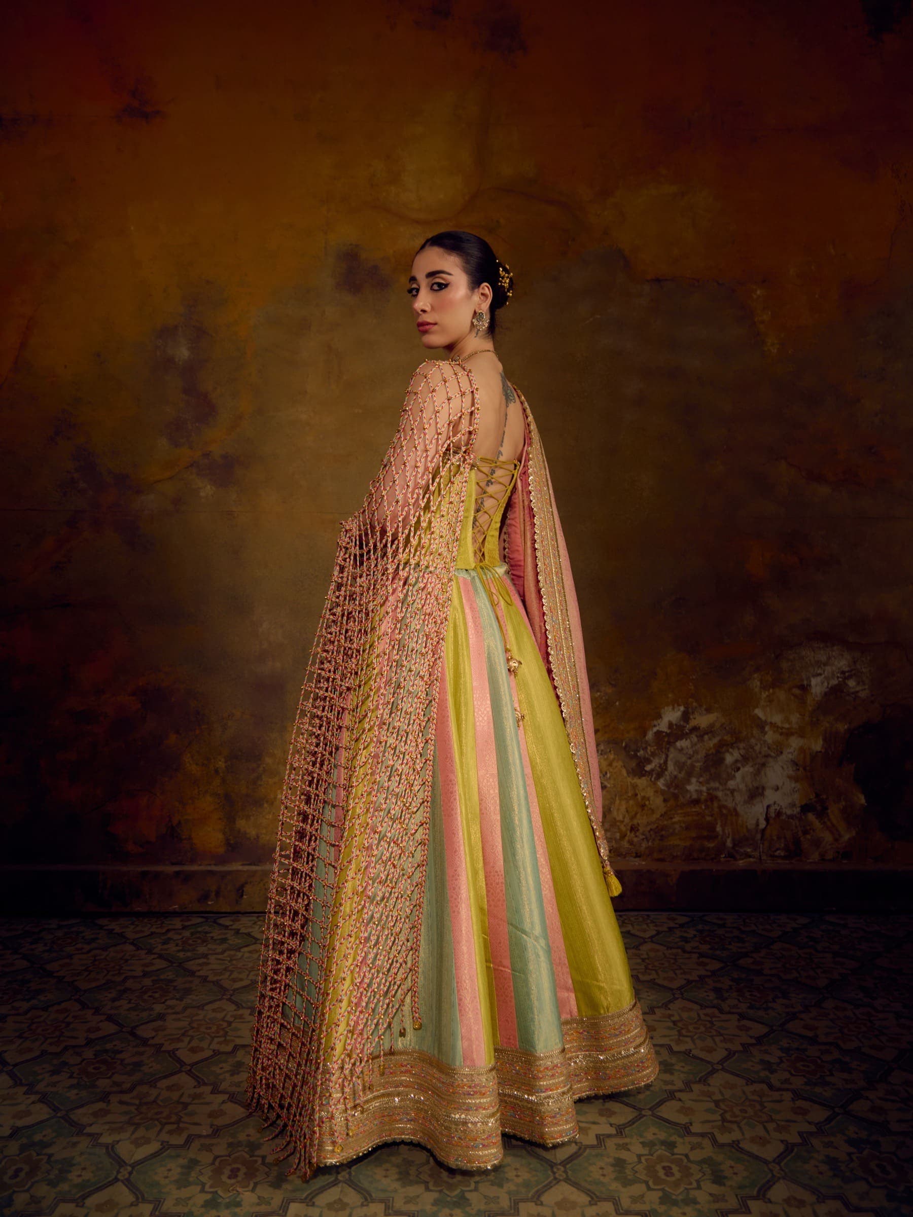 Negin, portfolio image, AG Models