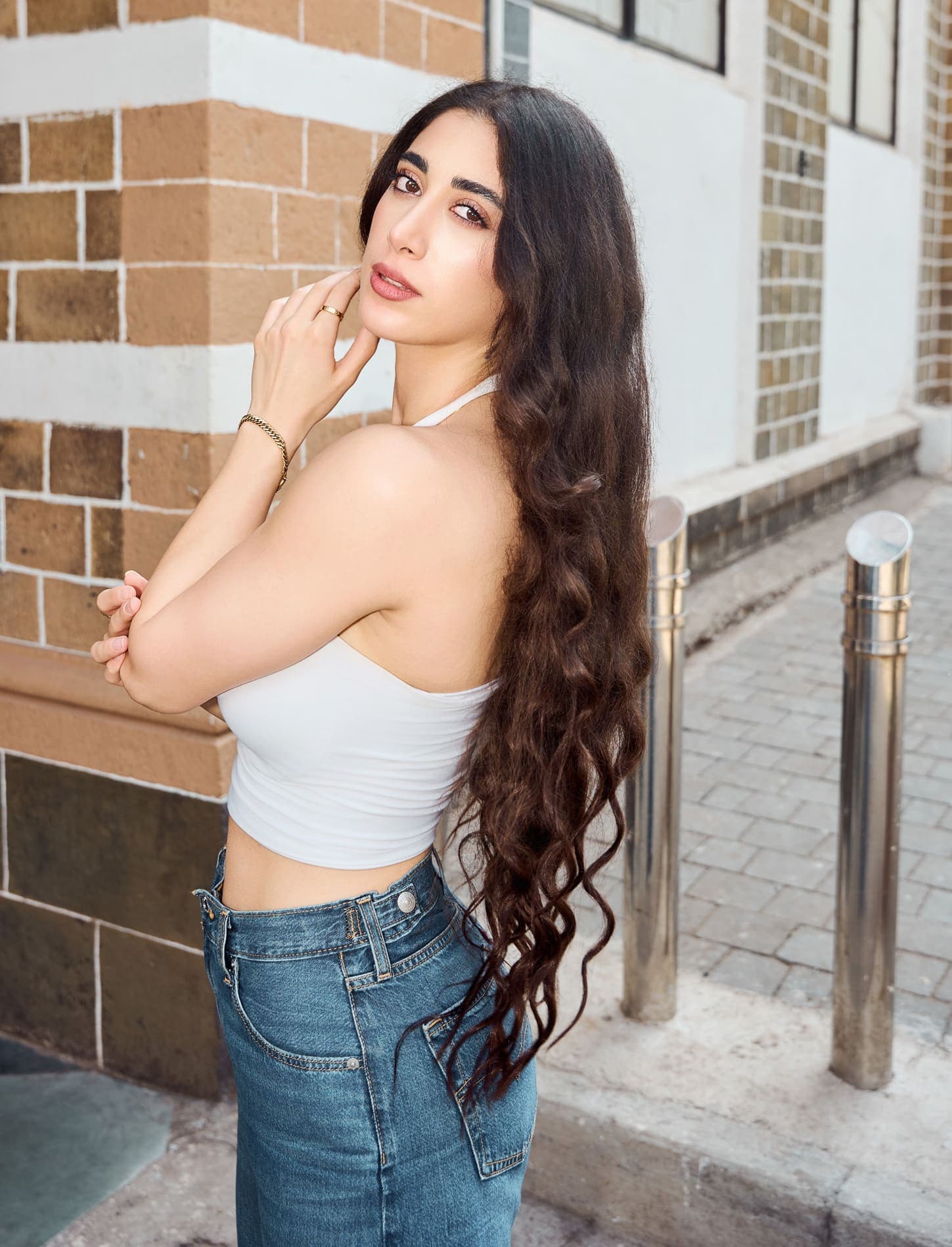 Negin, portfolio image, AG Models