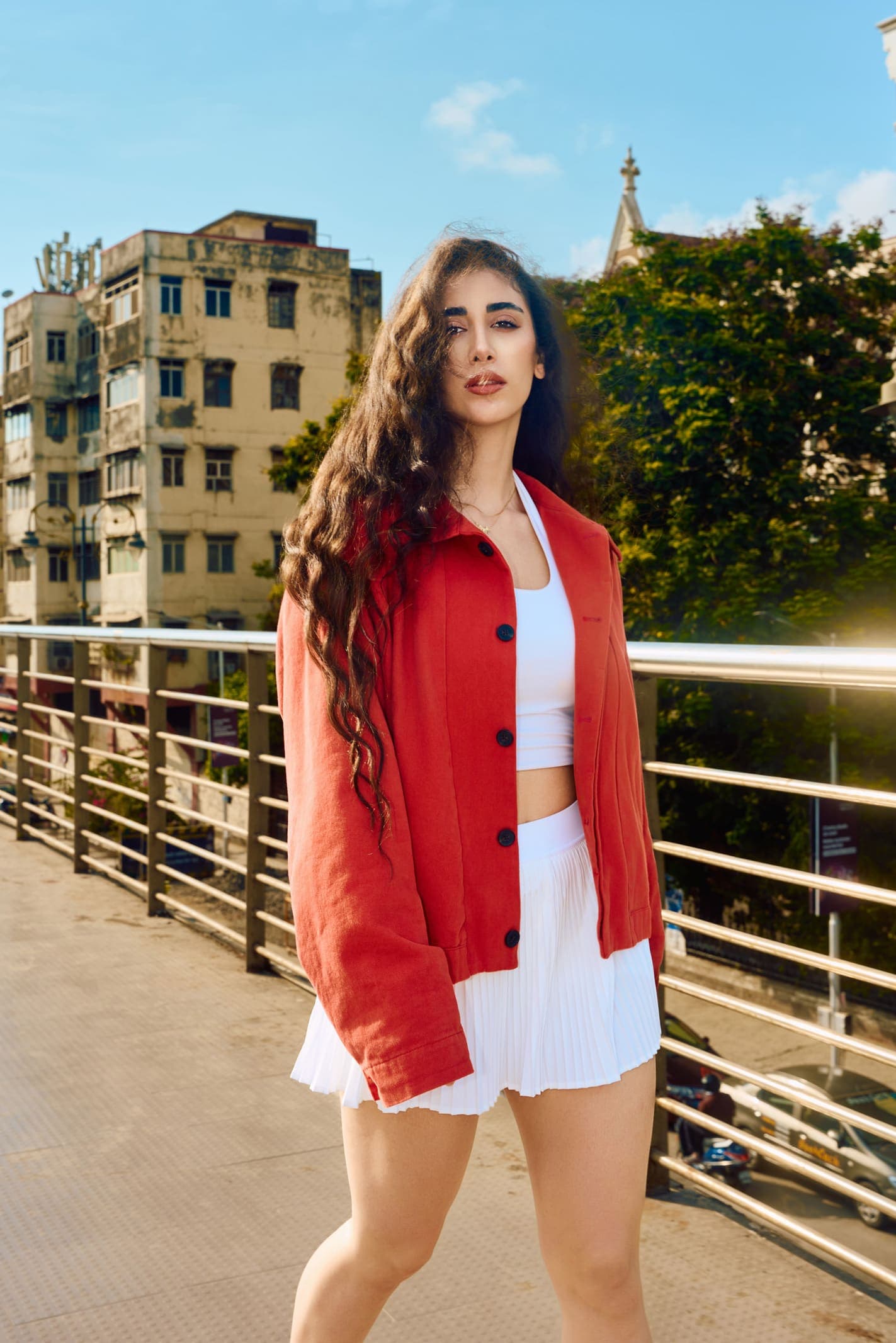 Negin, portfolio image, AG Models