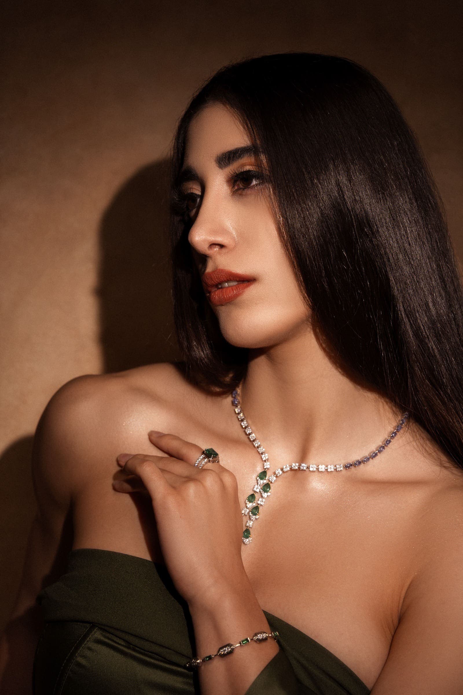 Negin, portfolio image, AG Models