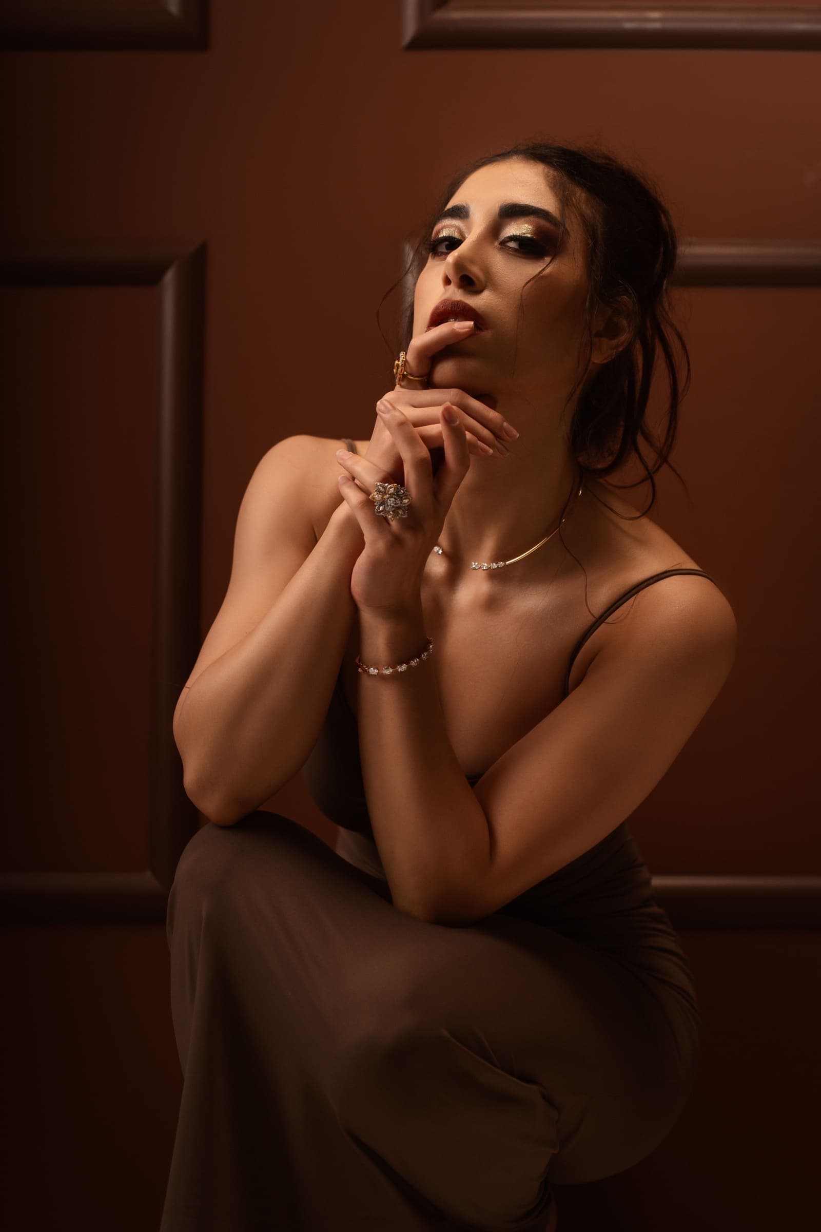 Negin, portfolio image, AG Models