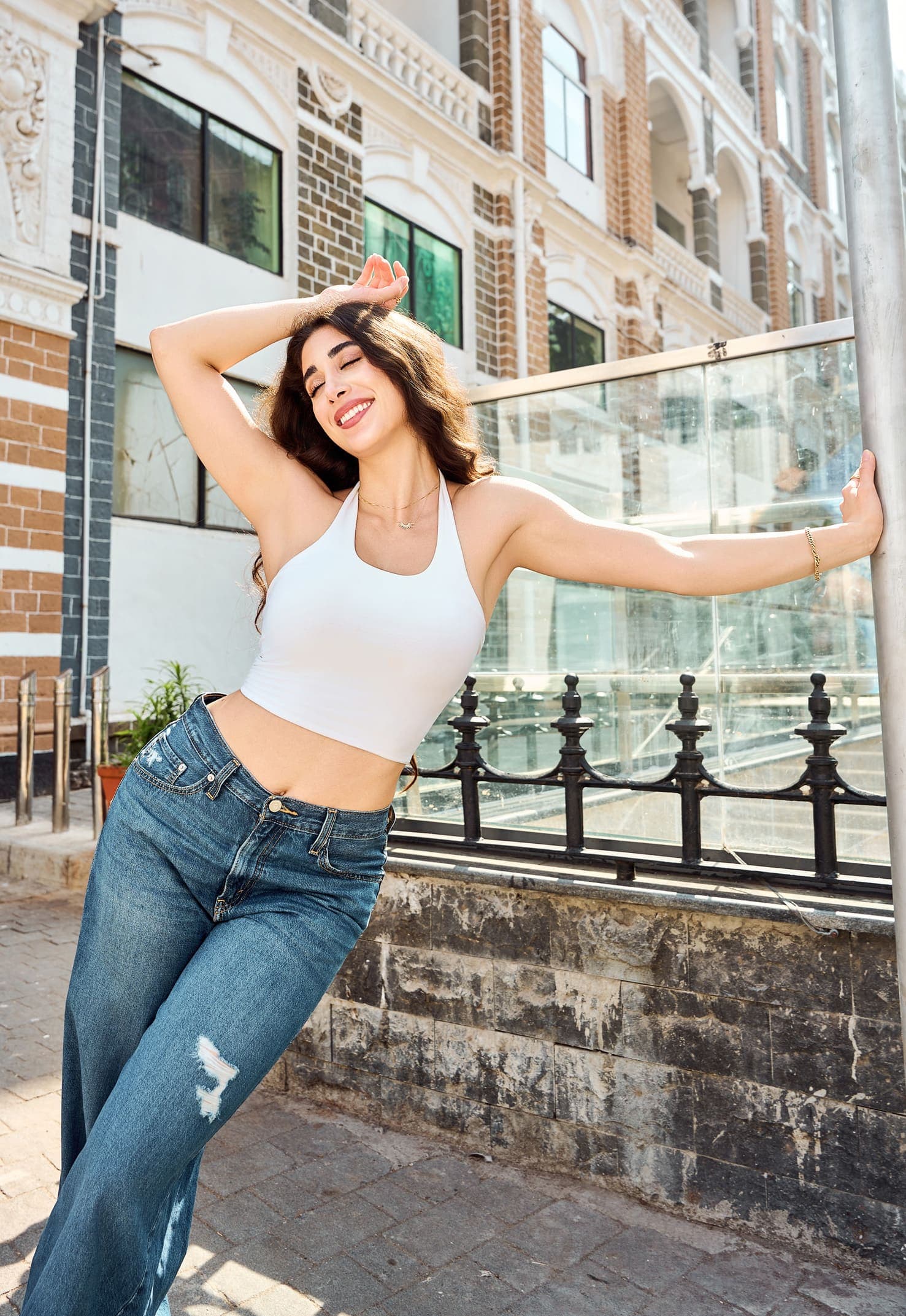 Negin, portfolio image, AG Models