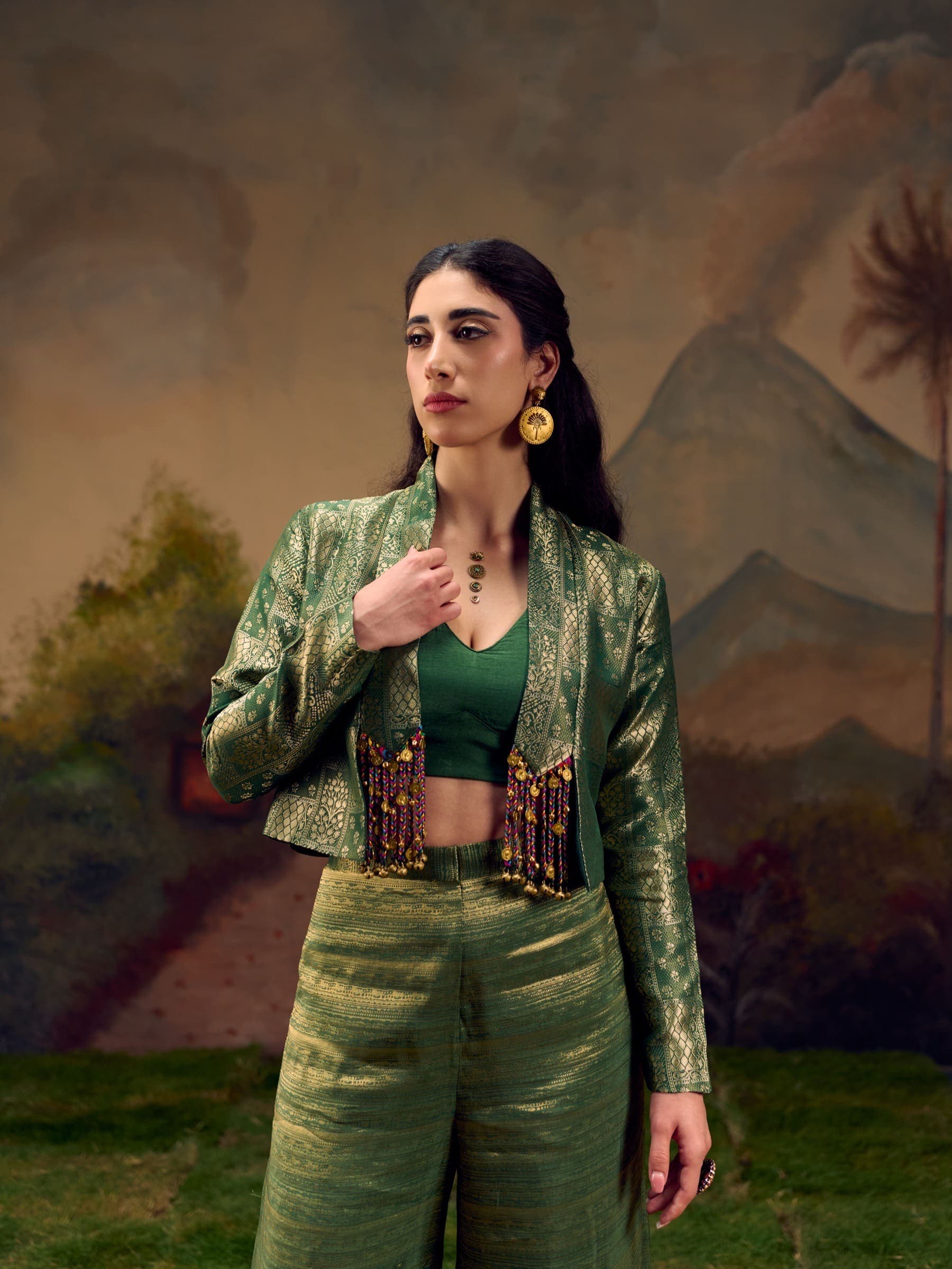 Negin, portfolio image, AG Models