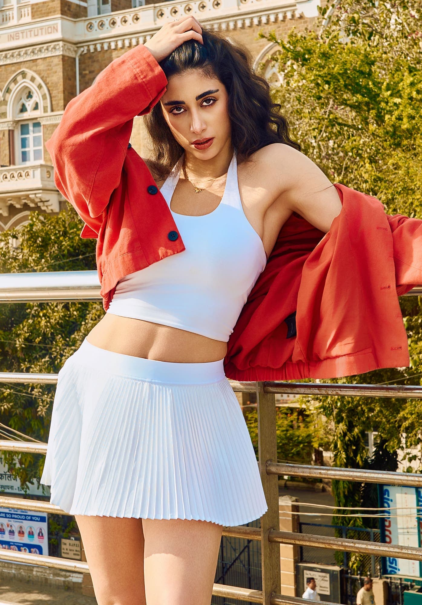 Negin, portfolio image, AG Models