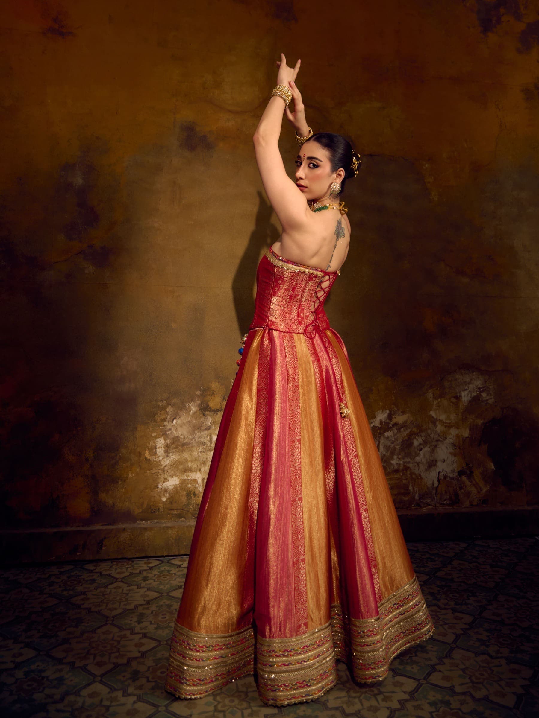 Negin, portfolio image, AG Models