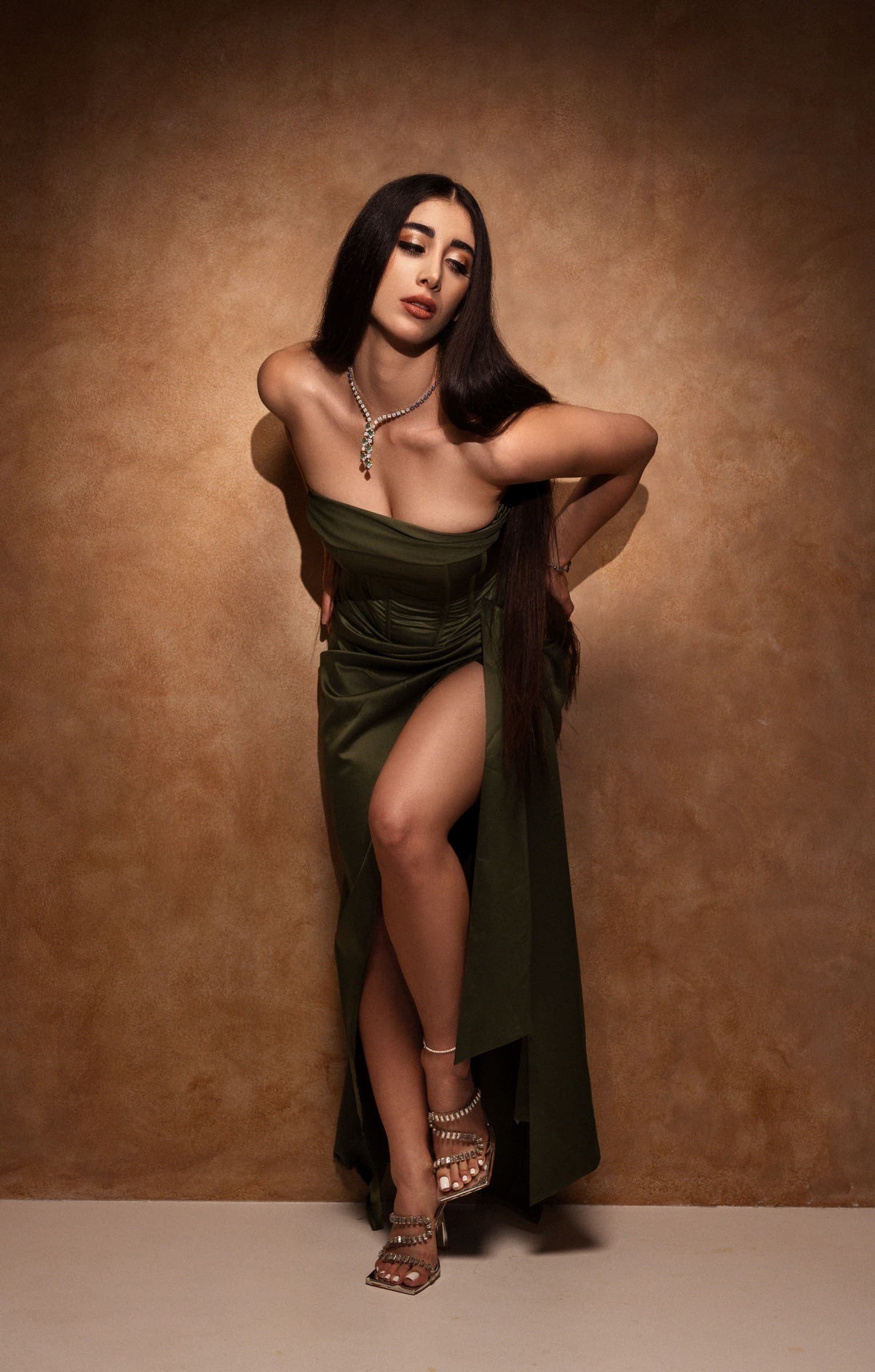 Negin, portfolio image, AG Models