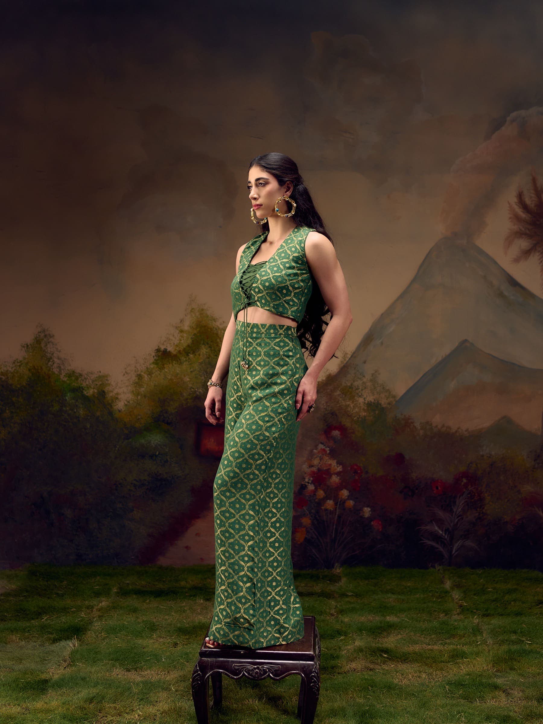 Negin, portfolio image, AG Models