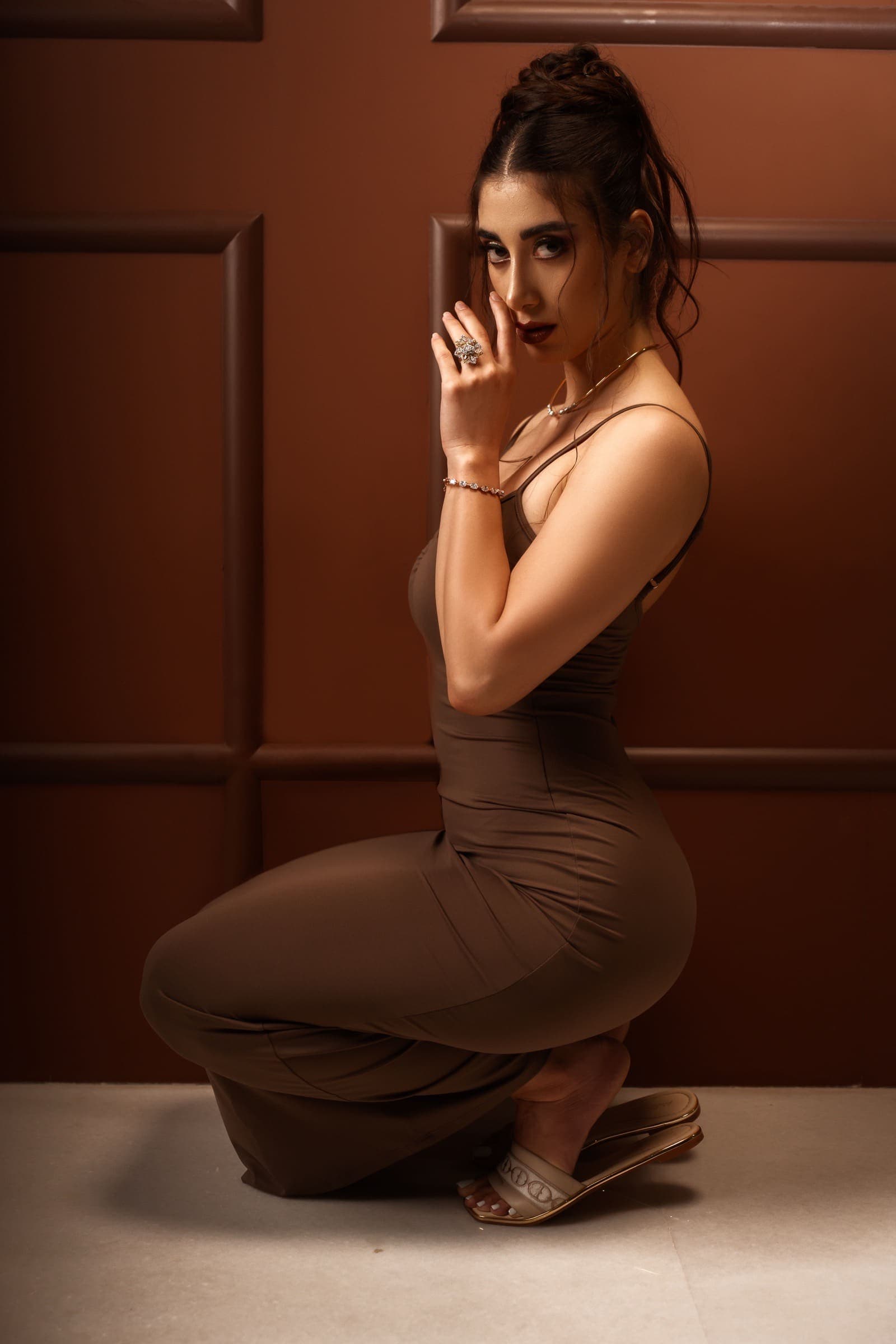 Negin, portfolio image, AG Models