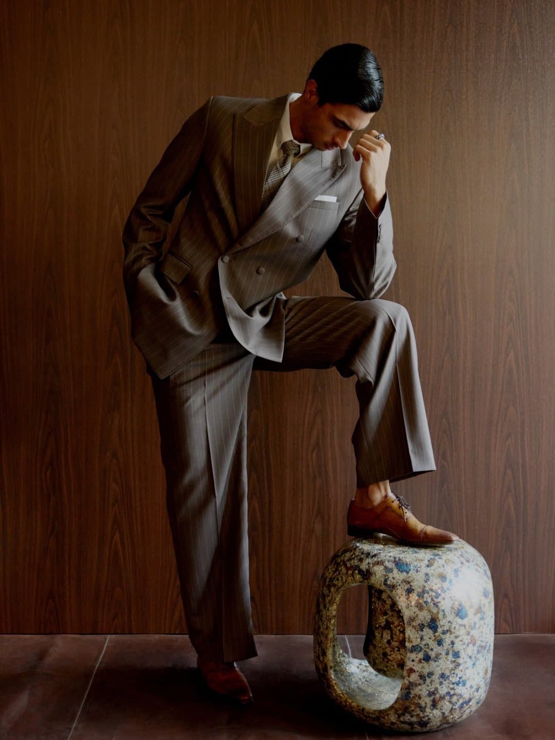 Javad, portfolio image, AG Models