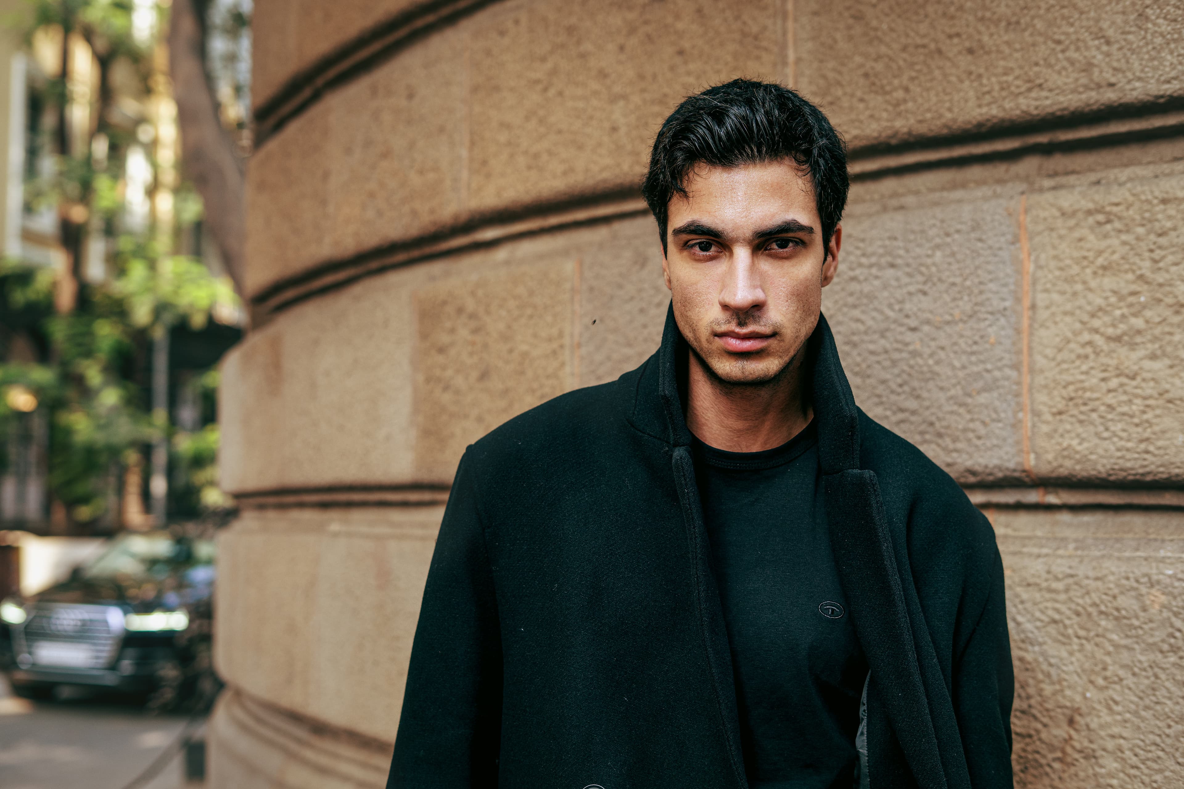 Javad, portfolio image, AG Models