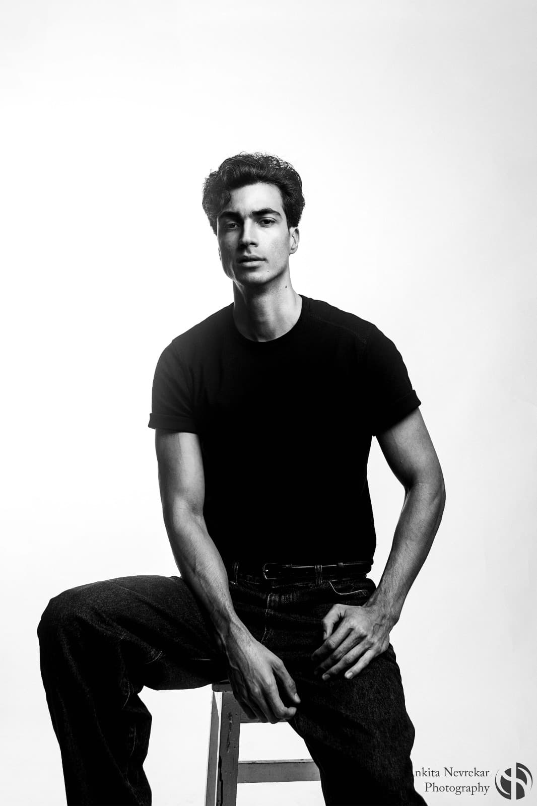 Javad, portfolio image, AG Models