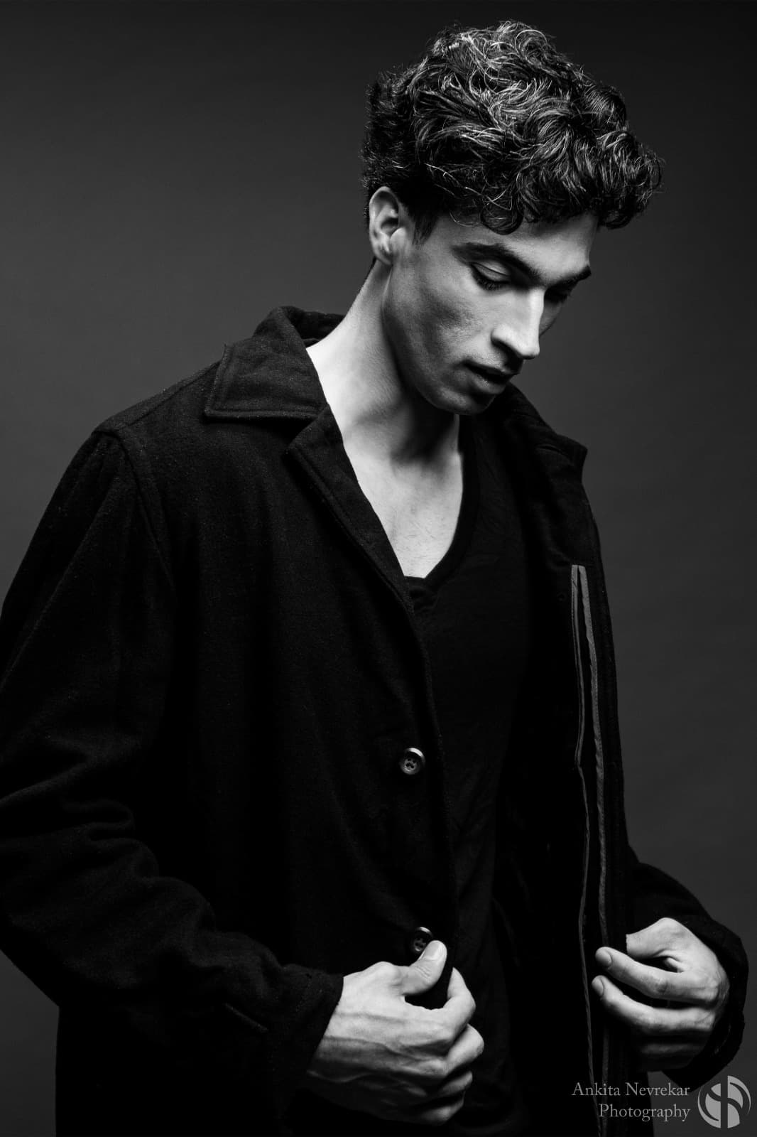 Javad, portfolio image, AG Models