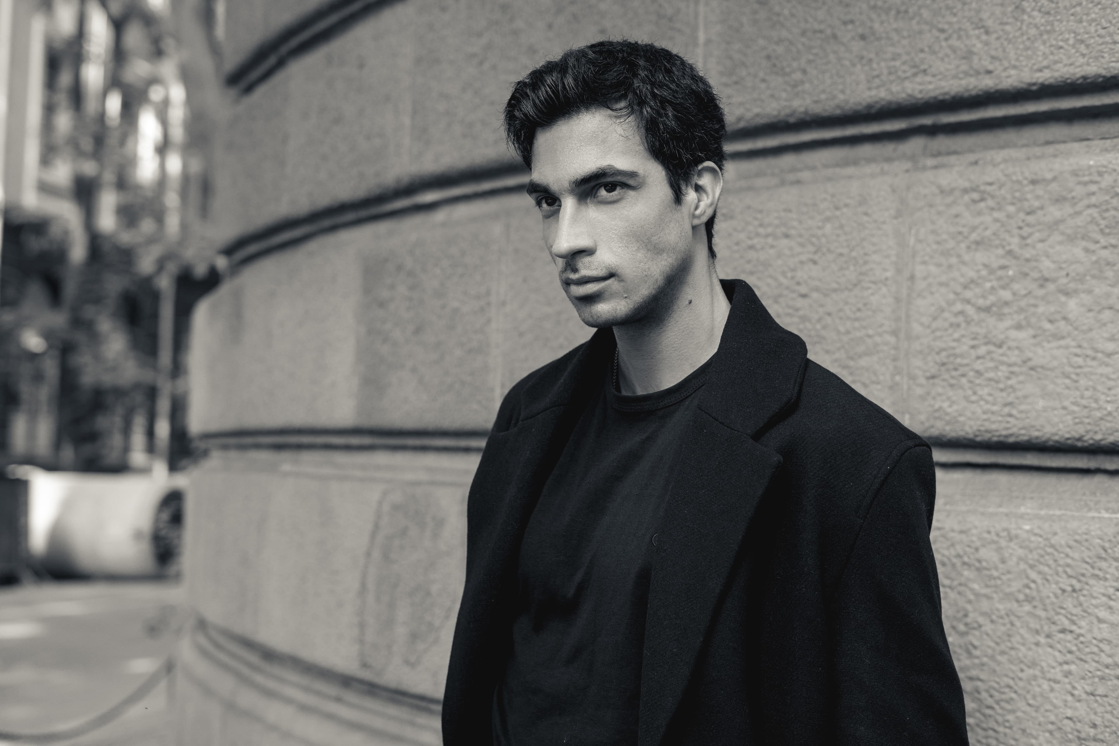 Javad, portfolio image, AG Models
