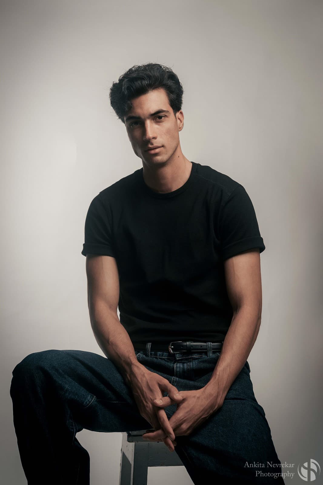 Javad, portfolio image, AG Models
