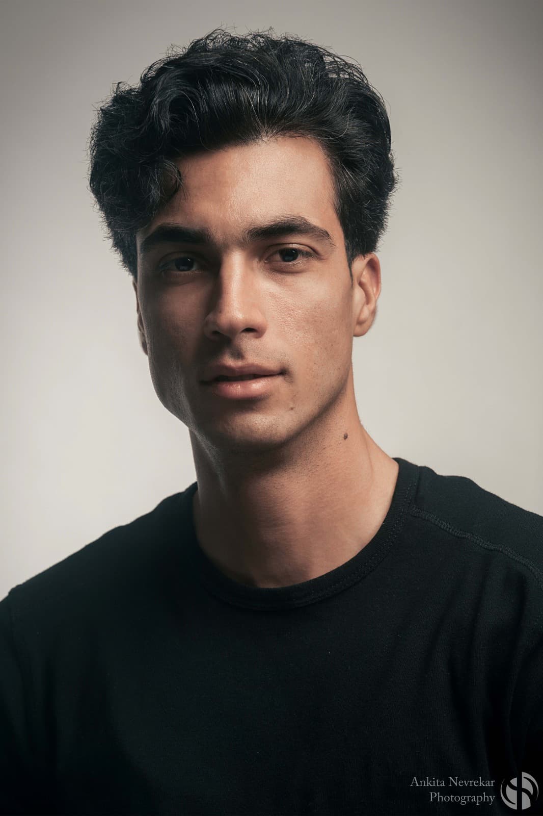 Javad, portfolio image, AG Models
