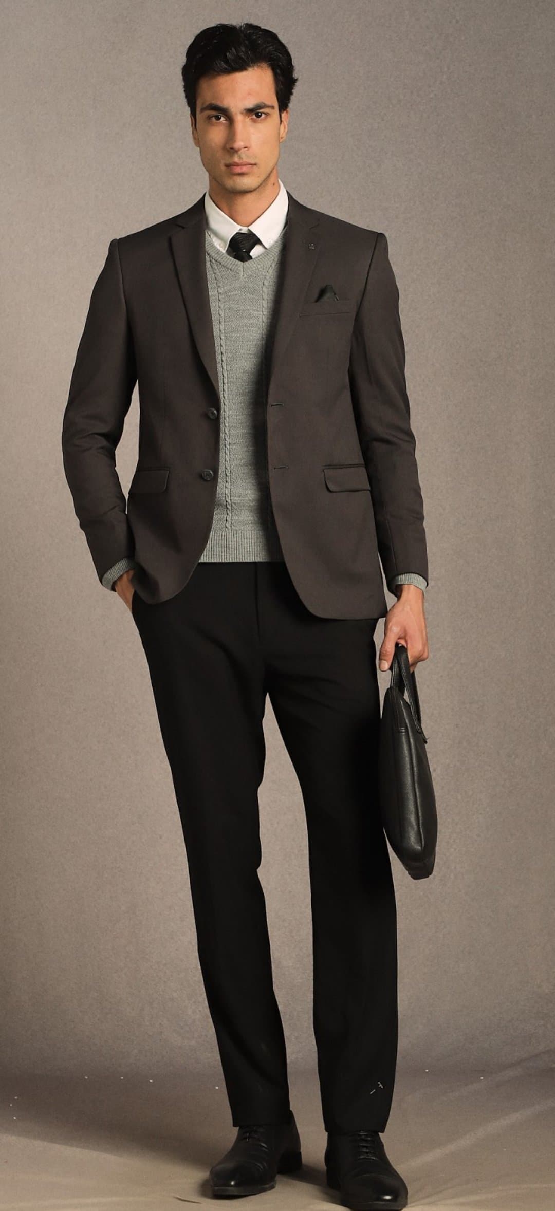 Javad, portfolio image, AG Models