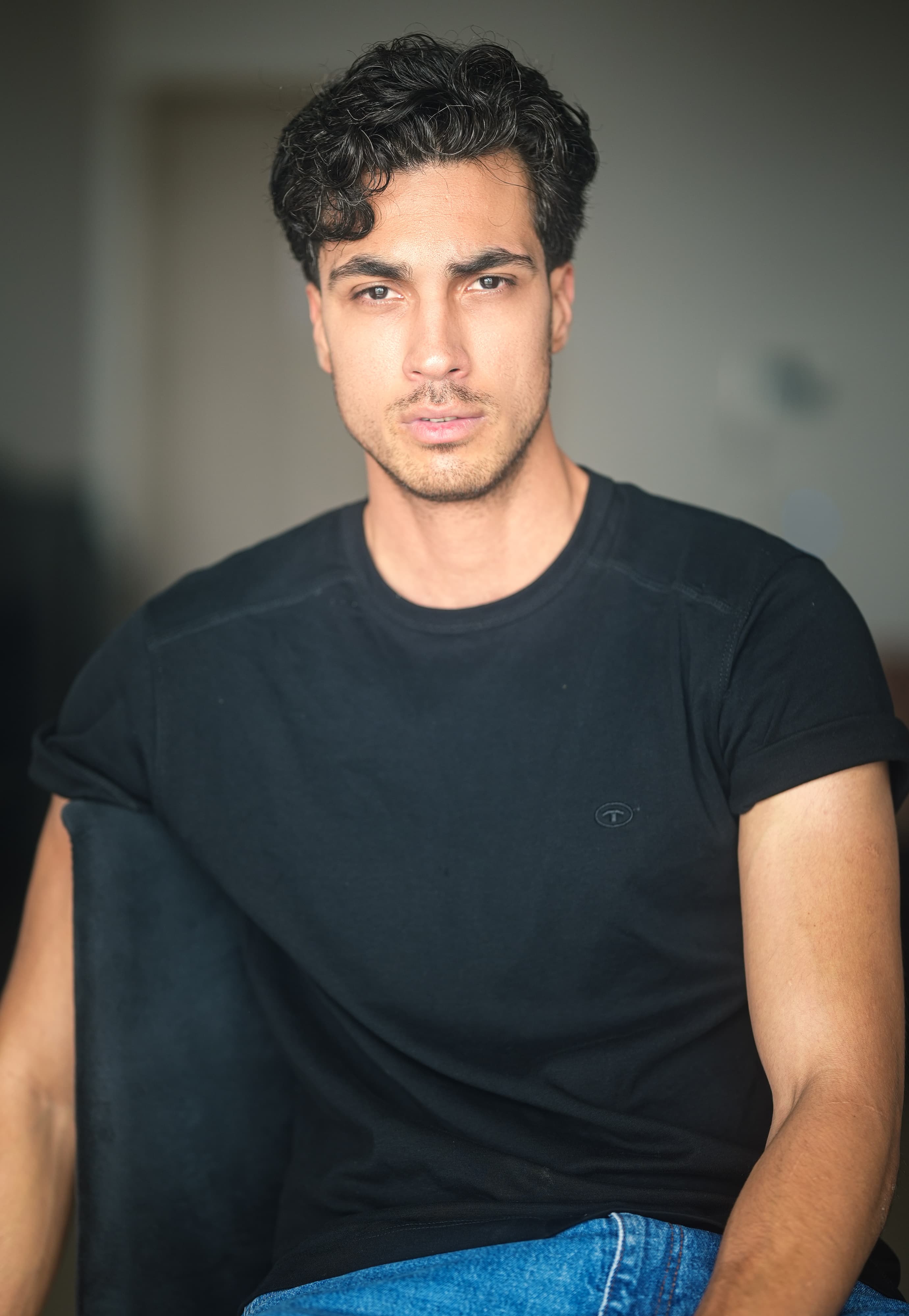 Javad, portfolio image, AG Models