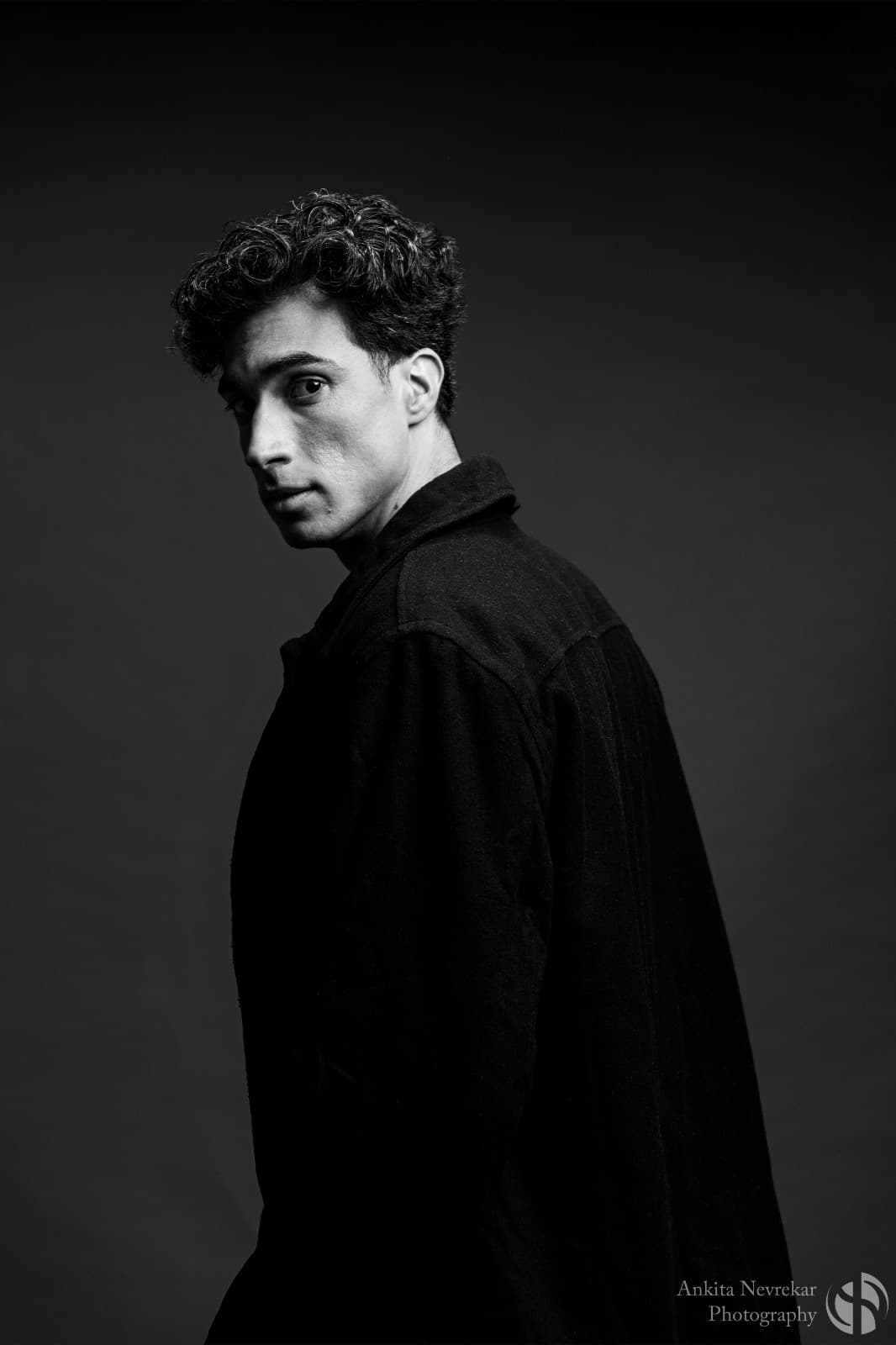 Javad, portfolio image, AG Models