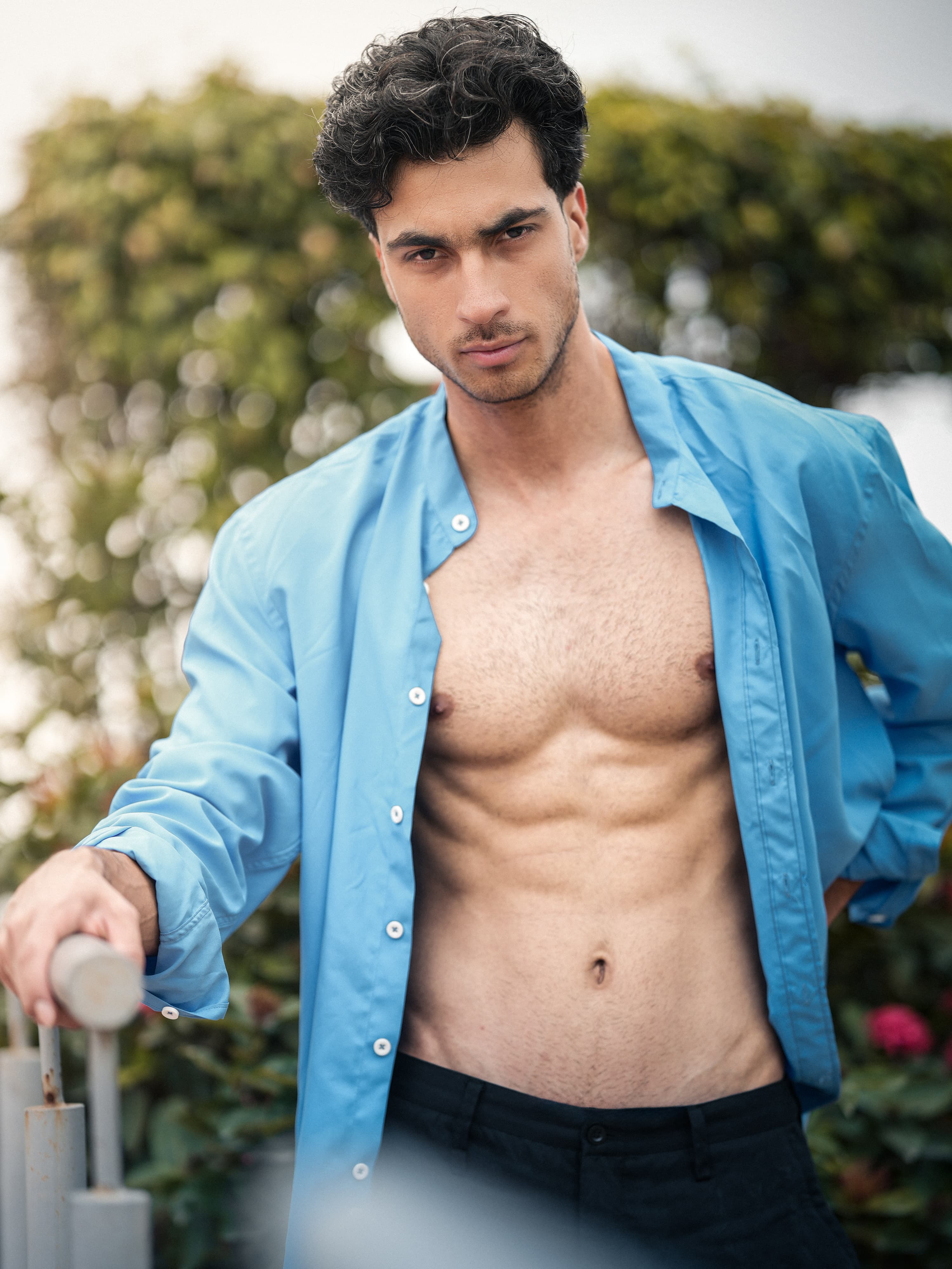 Javad, portfolio image, AG Models