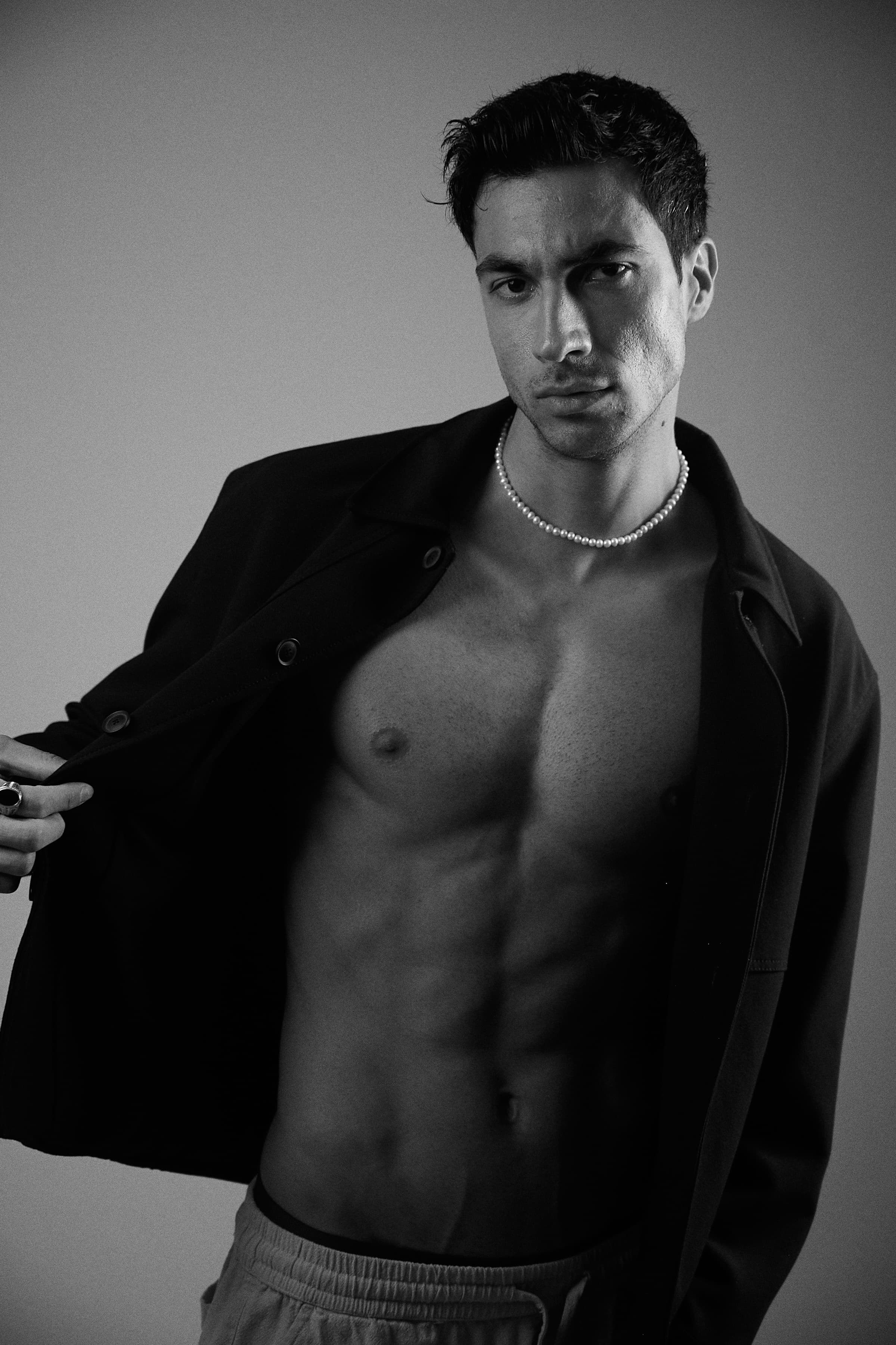 Javad, portfolio image, AG Models