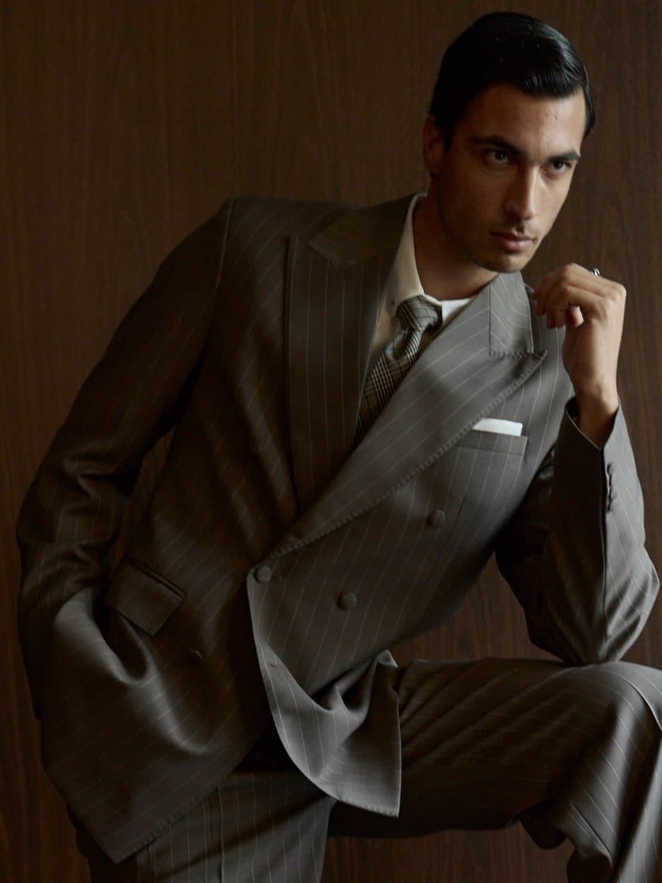 Javad, portfolio image, AG Models