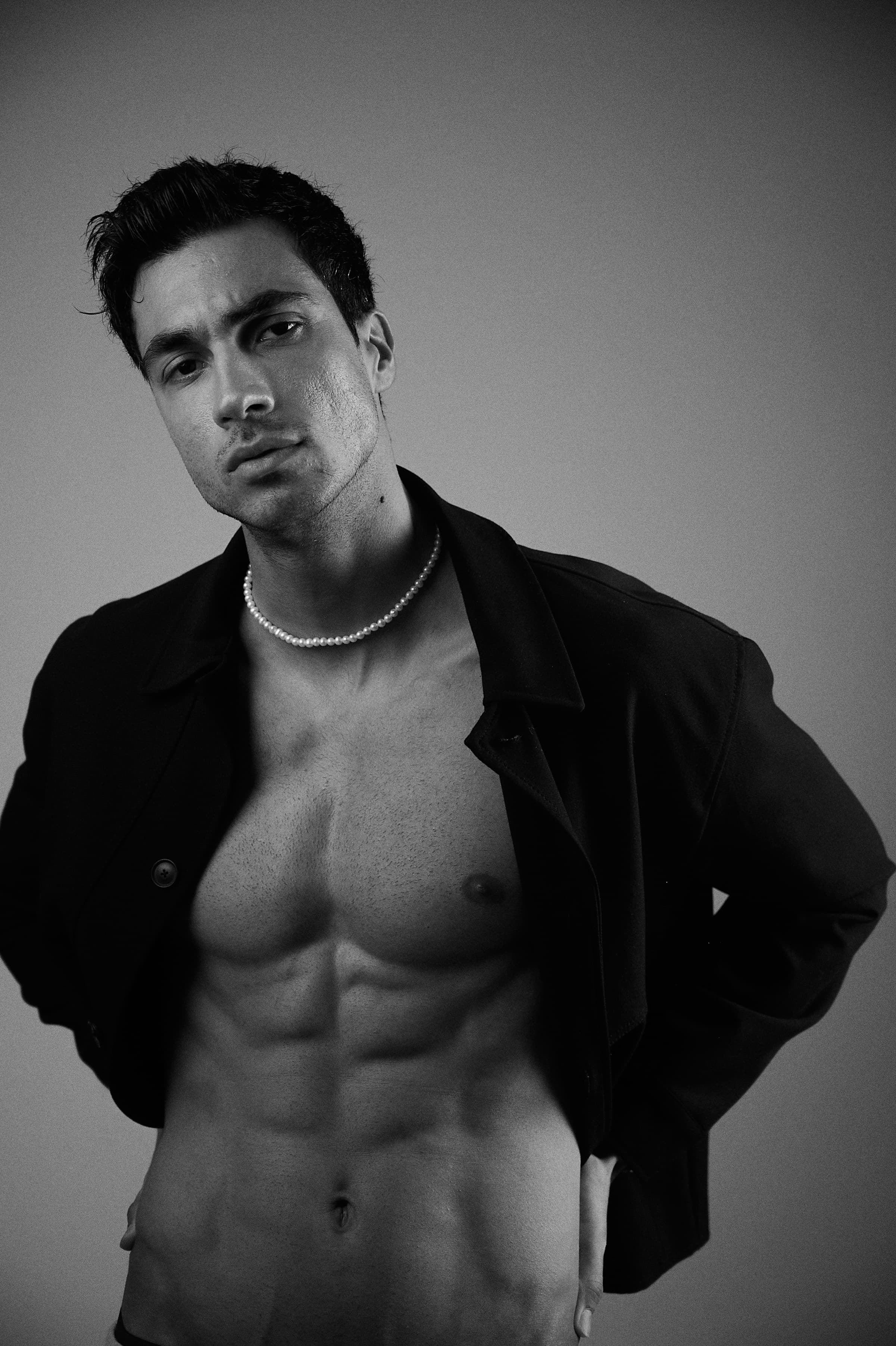 Javad, portfolio image, AG Models