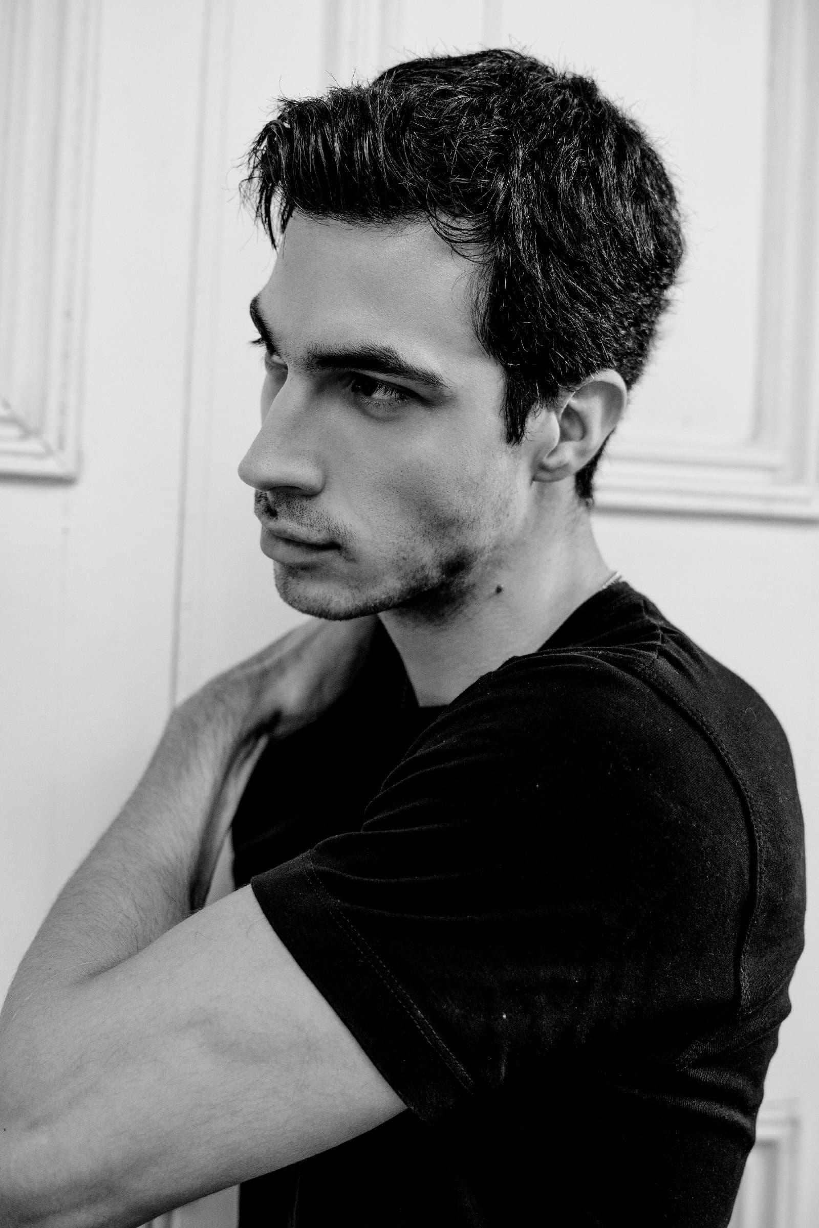 Javad, portfolio image, AG Models