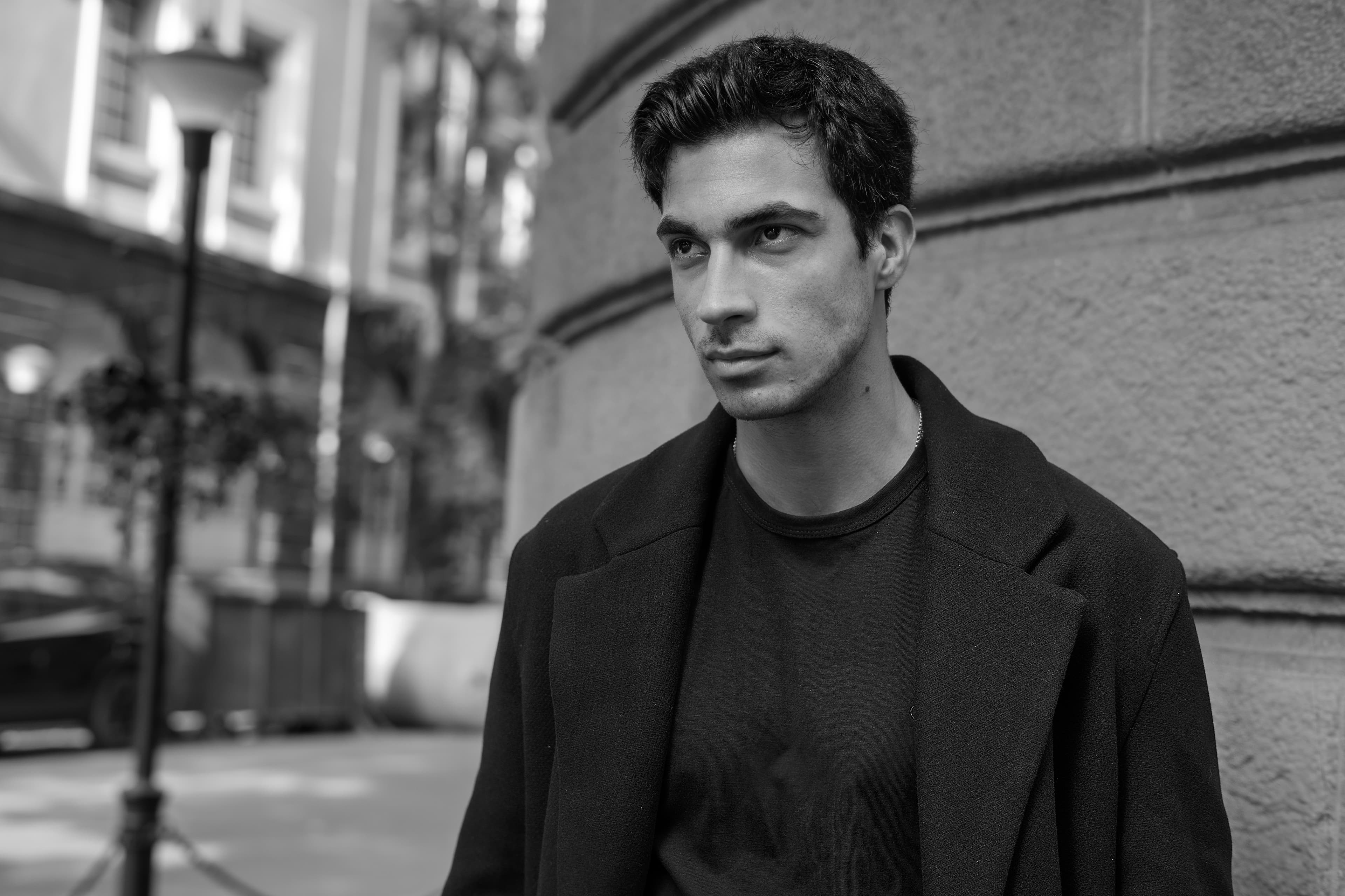 Javad, portfolio image, AG Models