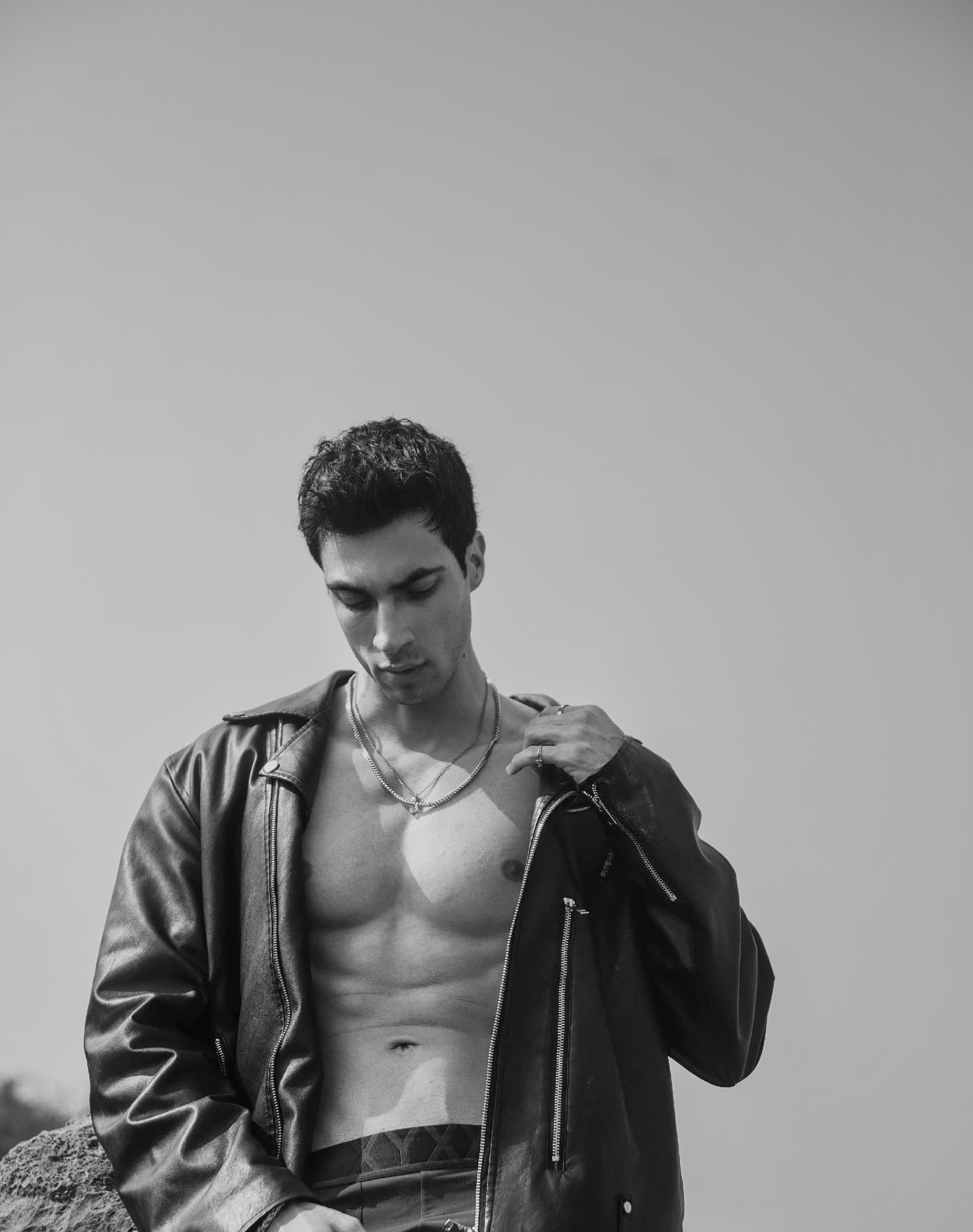 Javad, portfolio image, AG Models