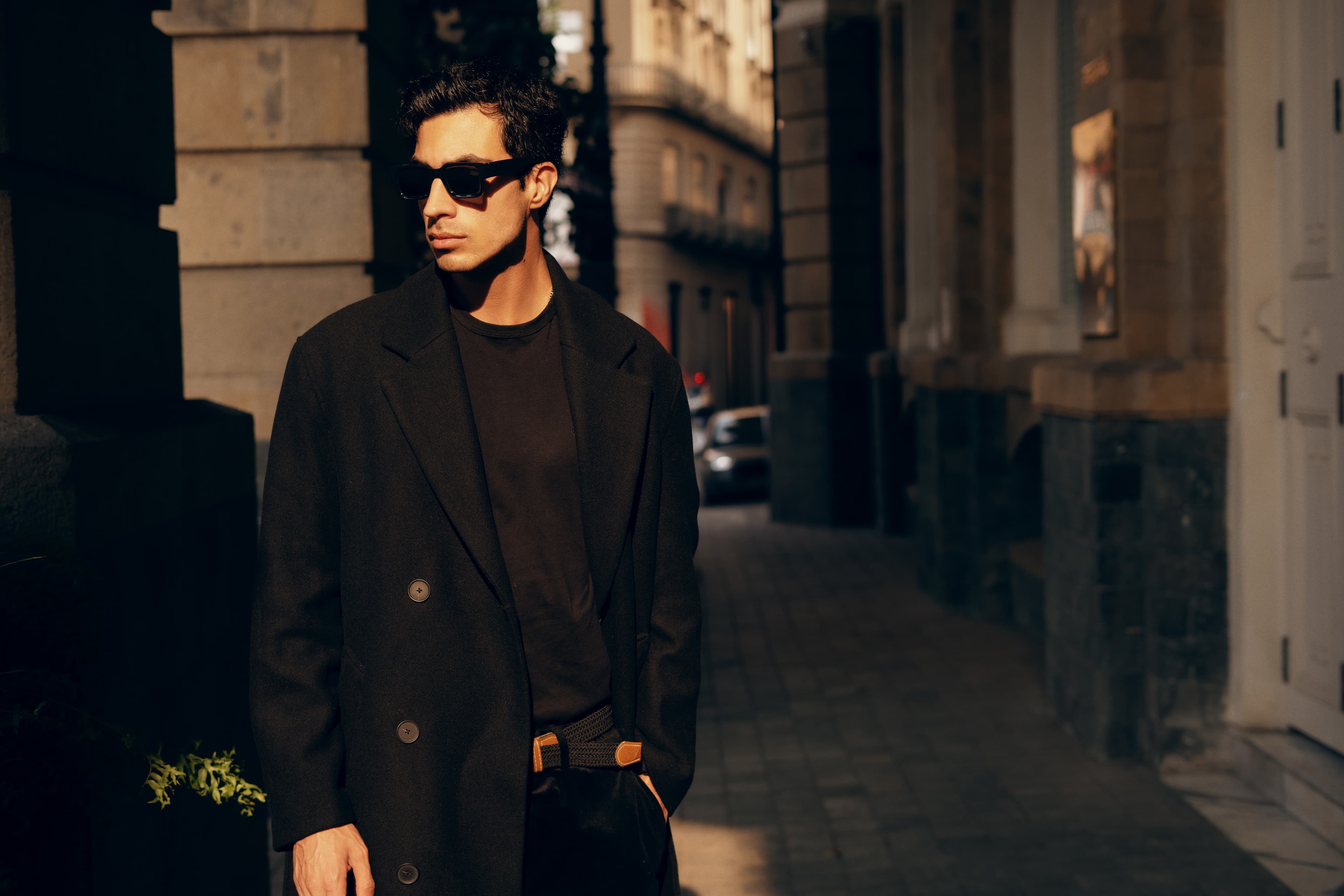 Javad, portfolio image, AG Models