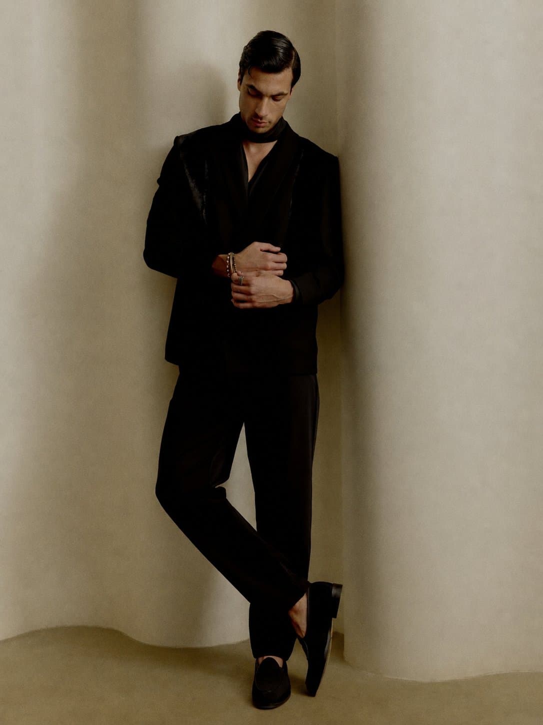Javad, portfolio image, AG Models