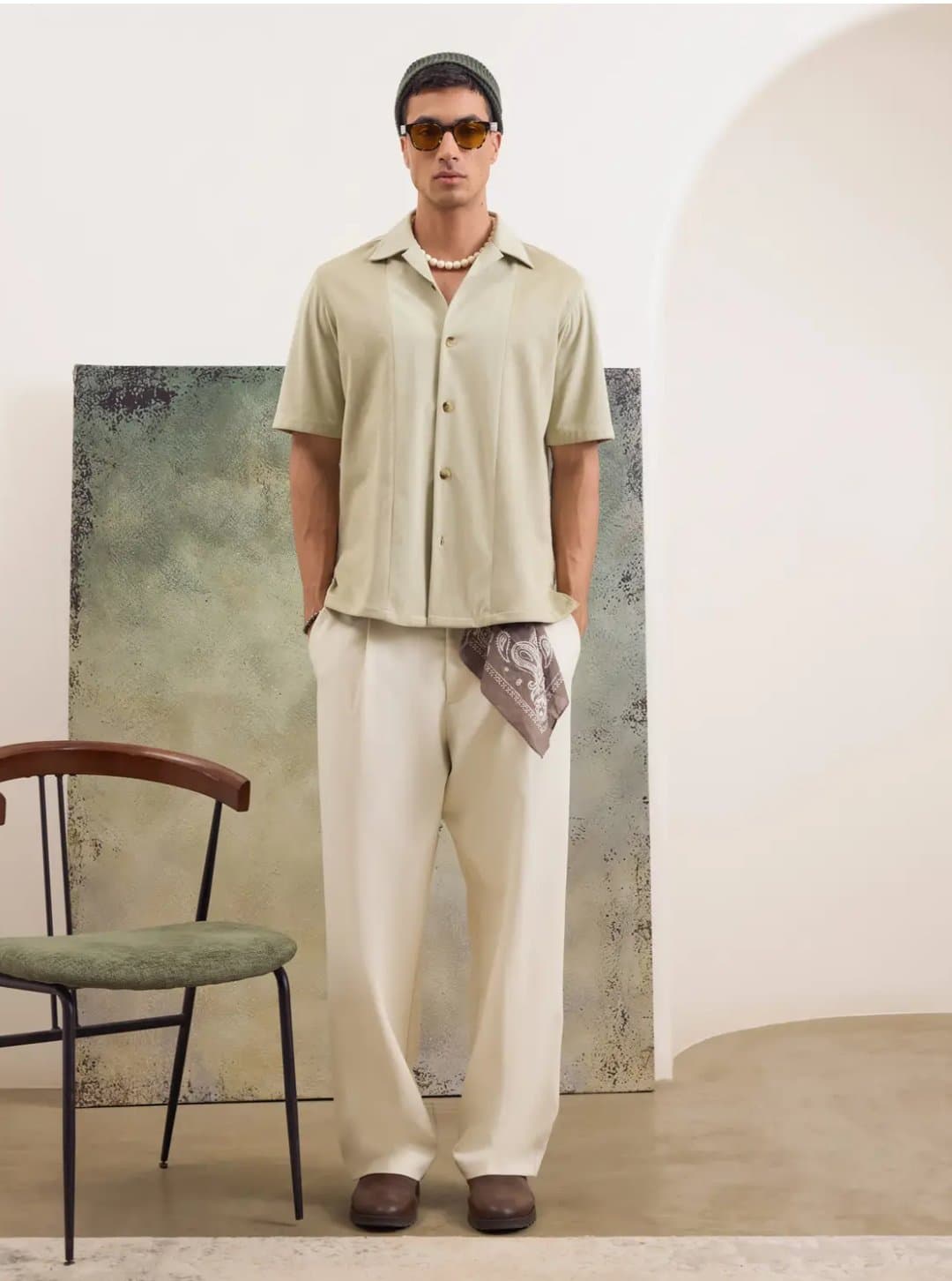 Javad, portfolio image, AG Models