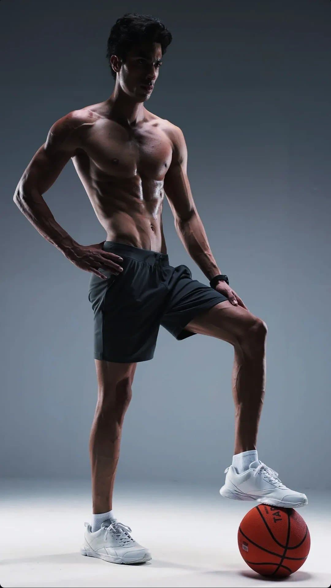 Javad, portfolio image, AG Models