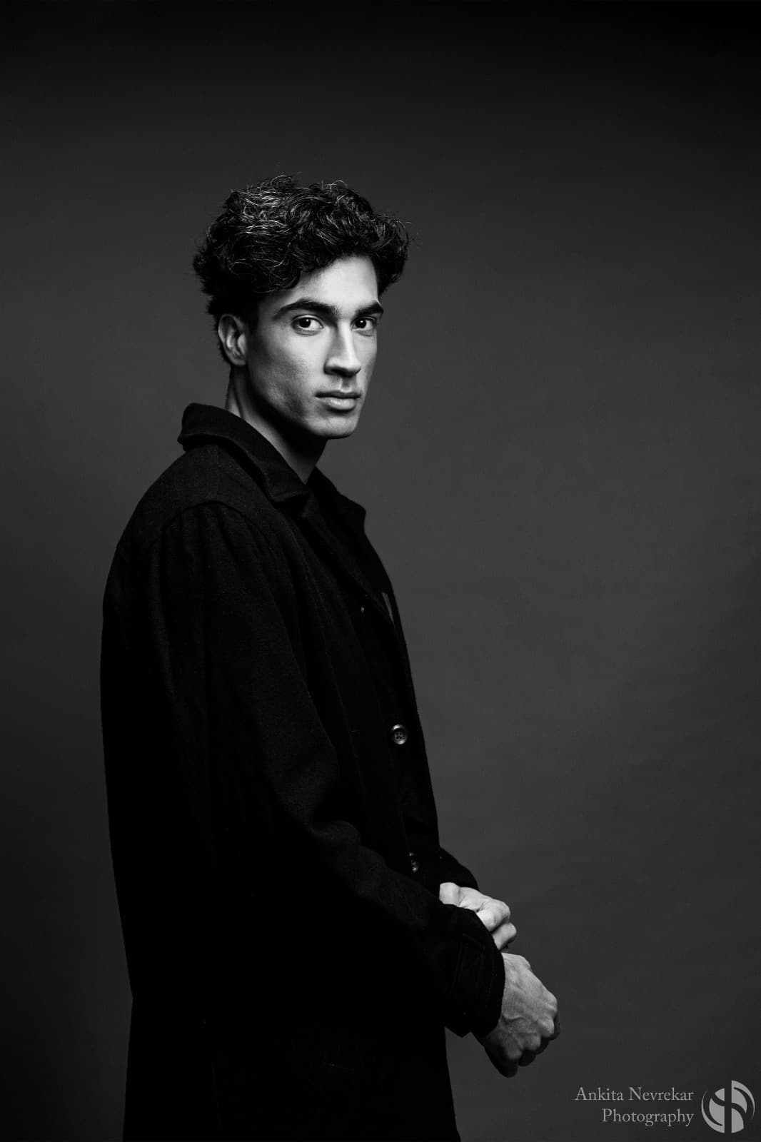 Javad, portfolio image, AG Models