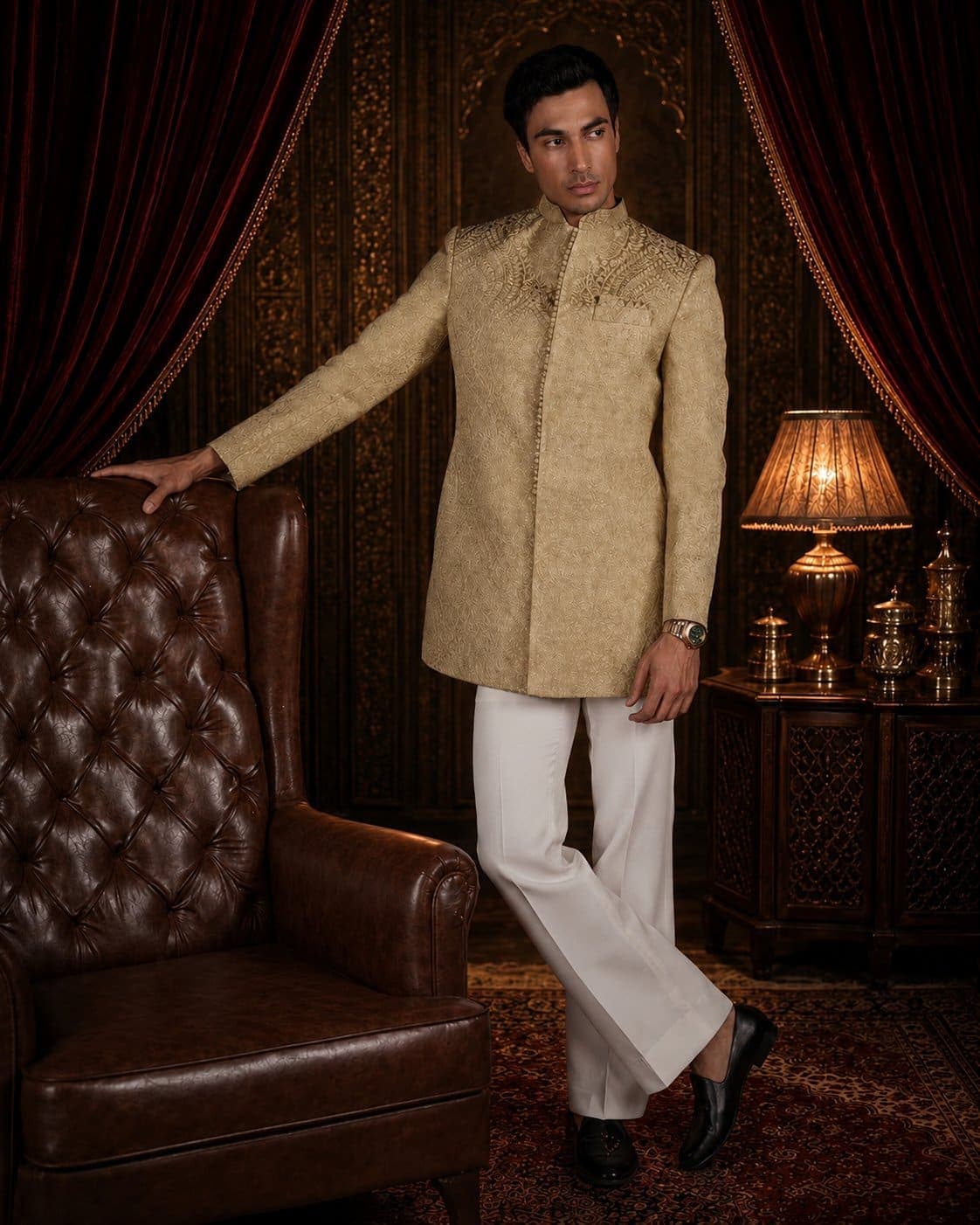 Javad, portfolio image, AG Models