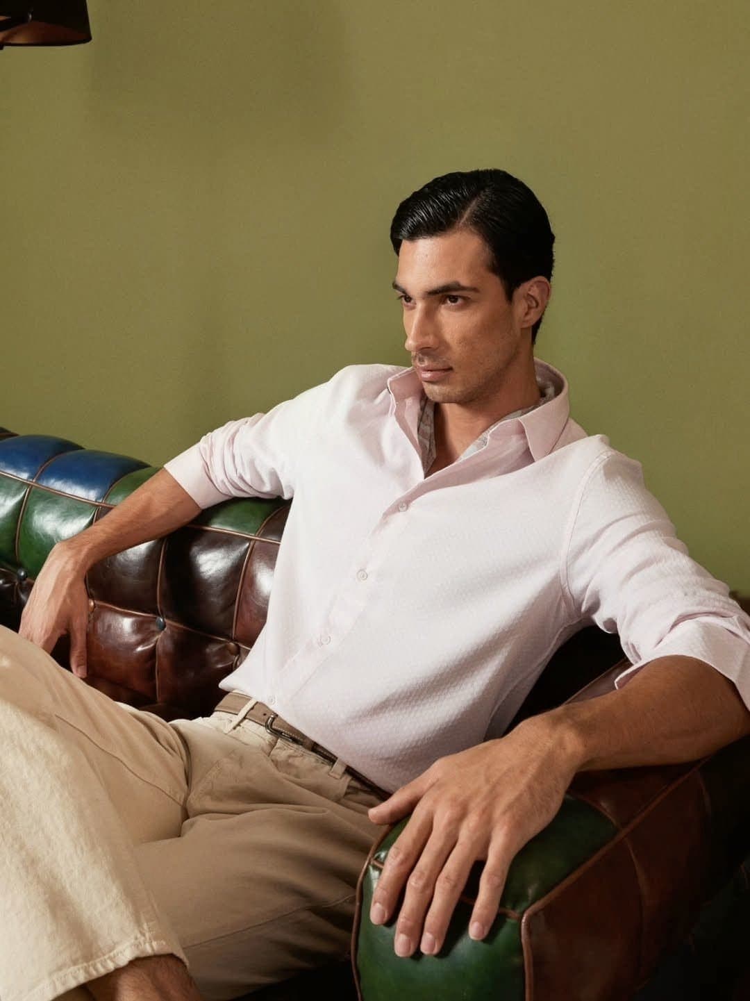 Javad, portfolio image, AG Models