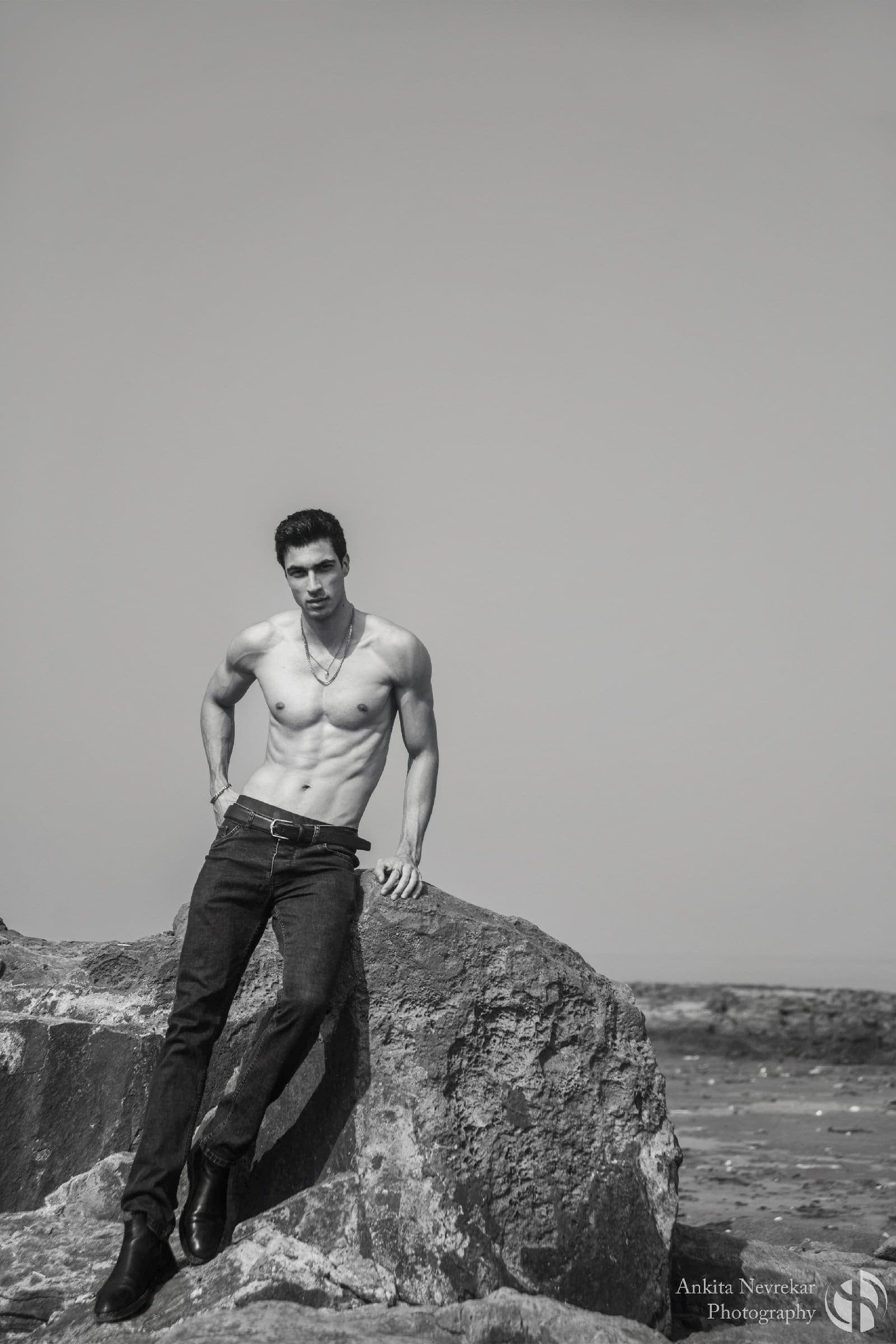 Javad, portfolio image, AG Models